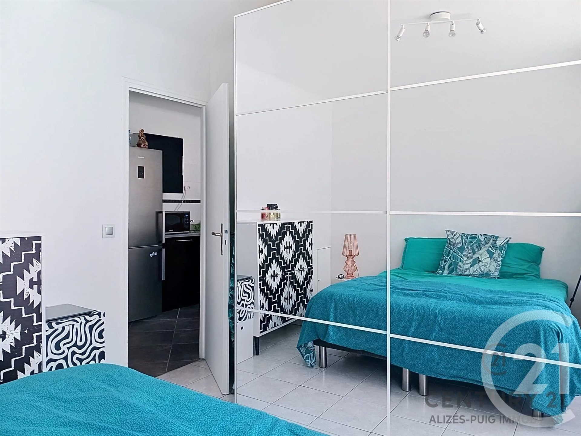 Appartement à vendre, 39m², Sète
