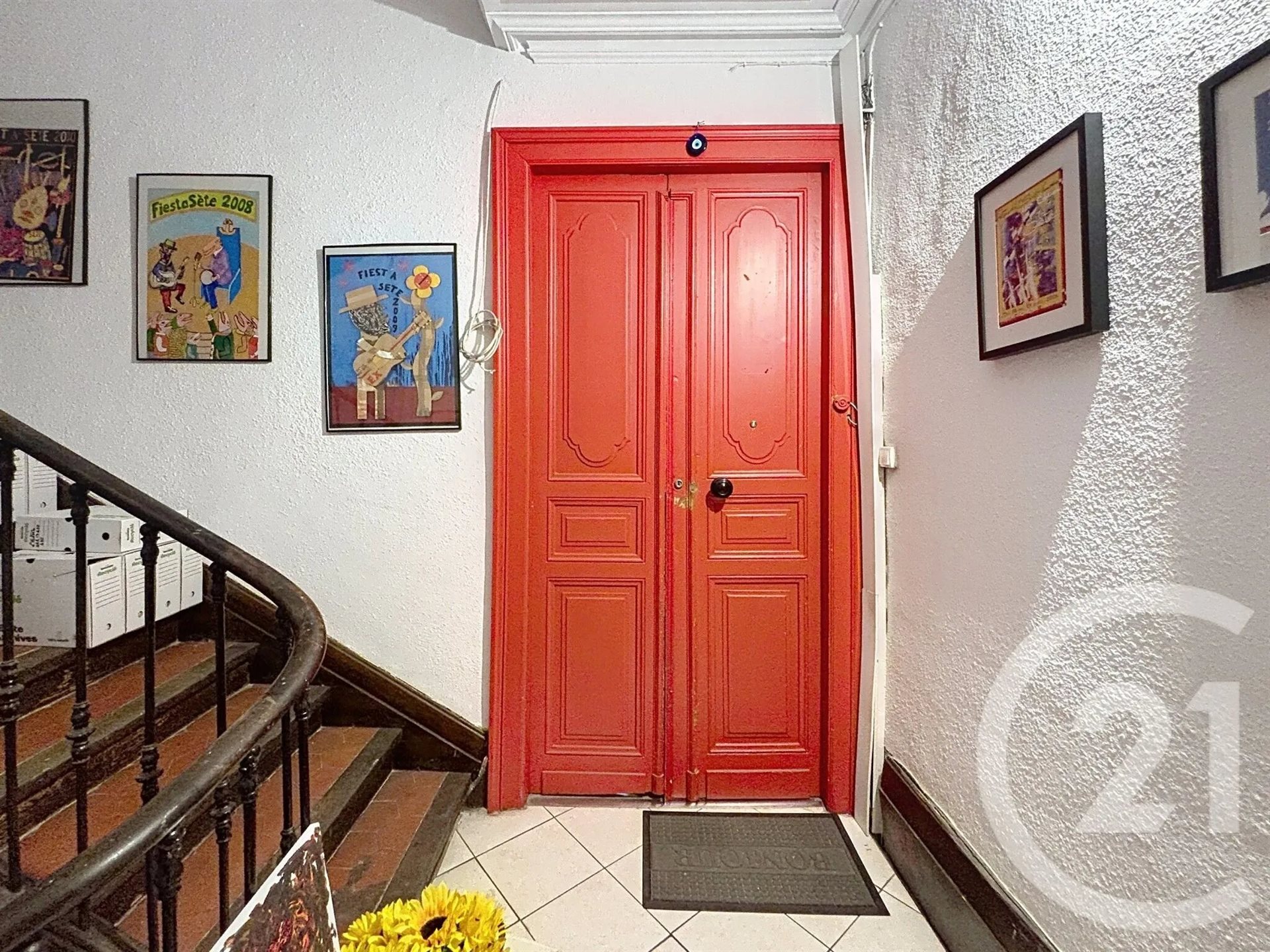 Appartement à vendre, 68m², Sète