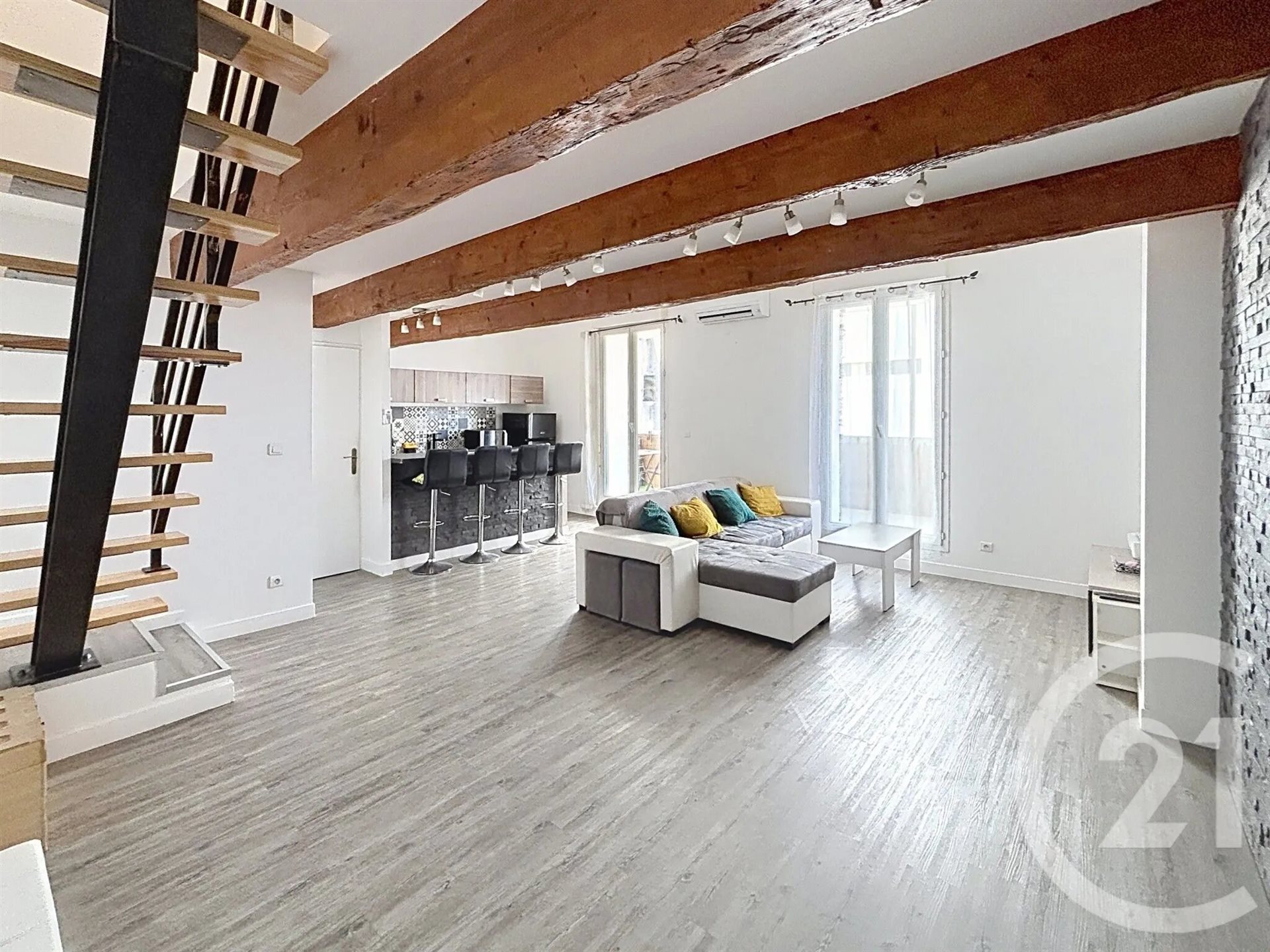 Appartement à vendre, 68m², Sète