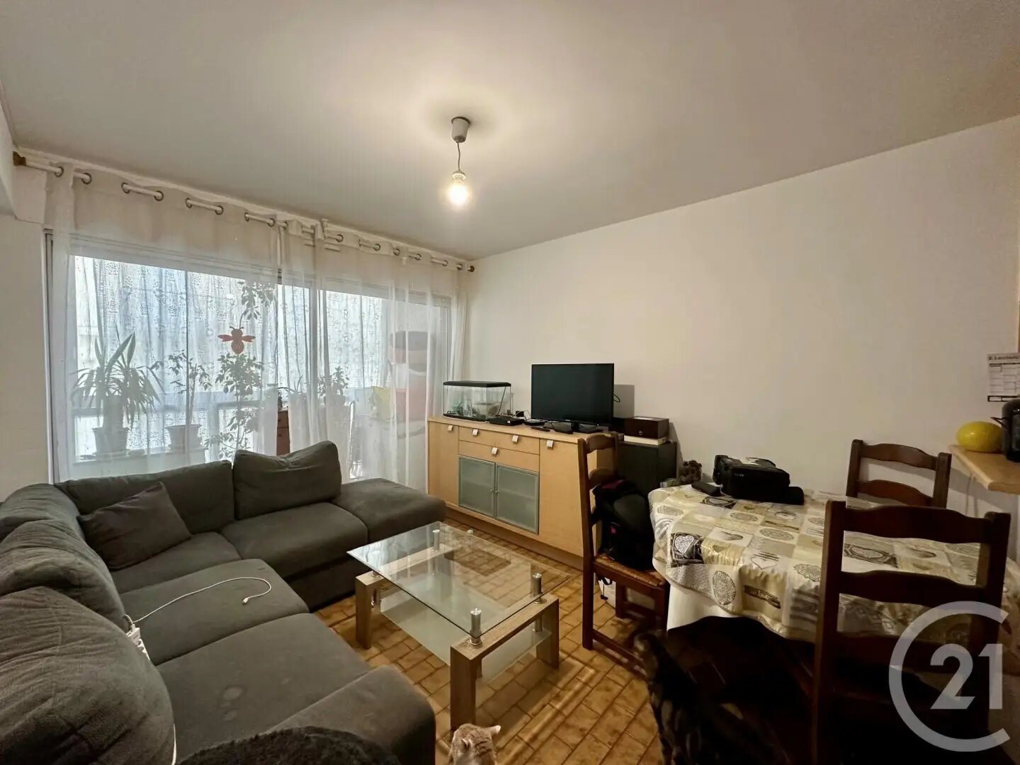 Appartement à vendre, 31m², Sète