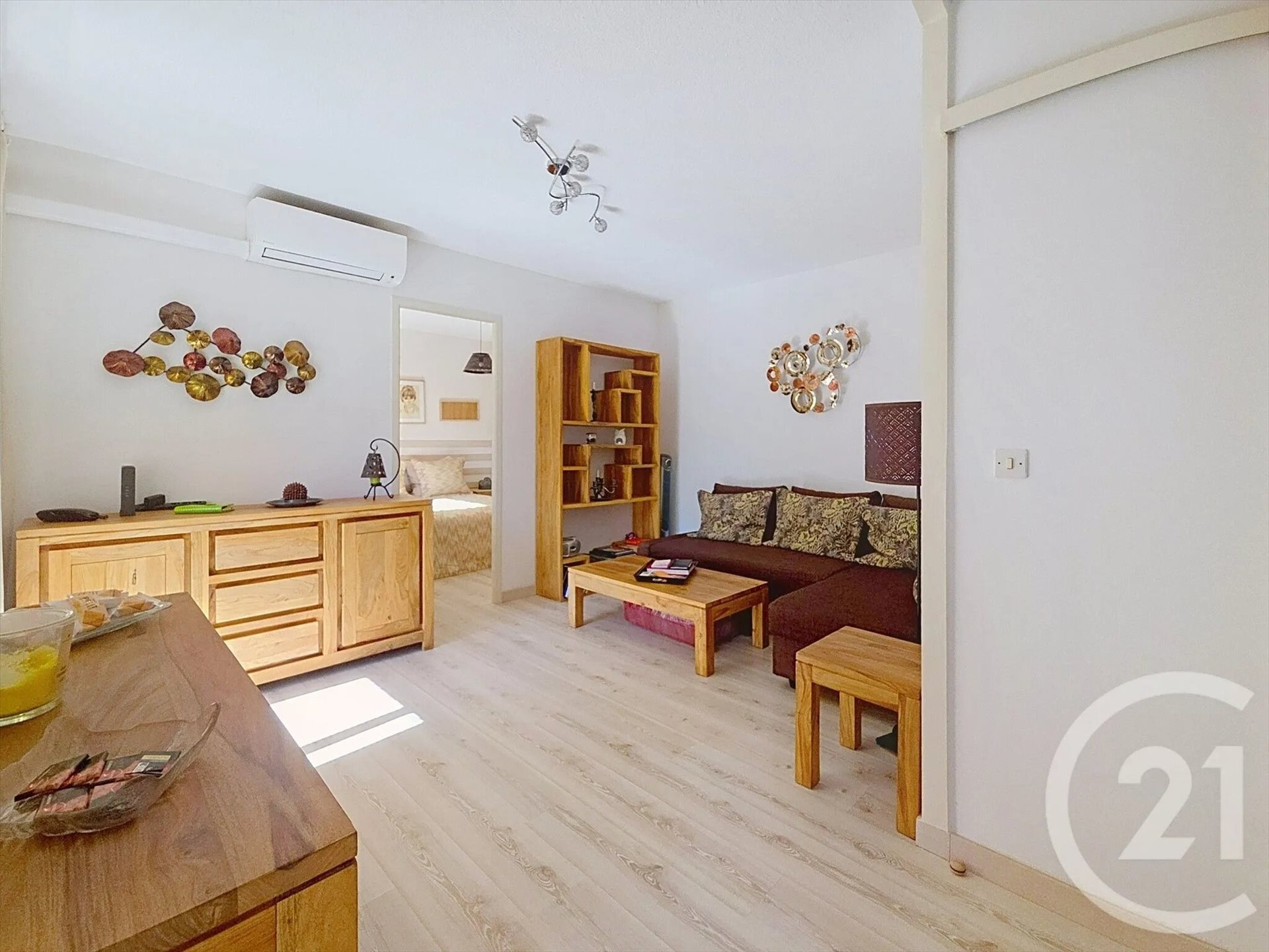Appartement à vendre, 37m², Sète