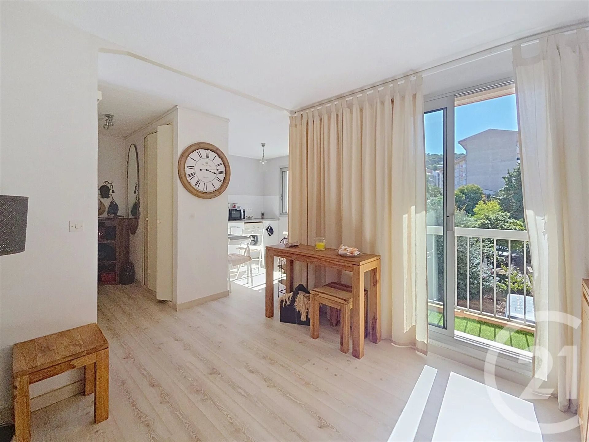 Appartement à vendre, 37m², Sète