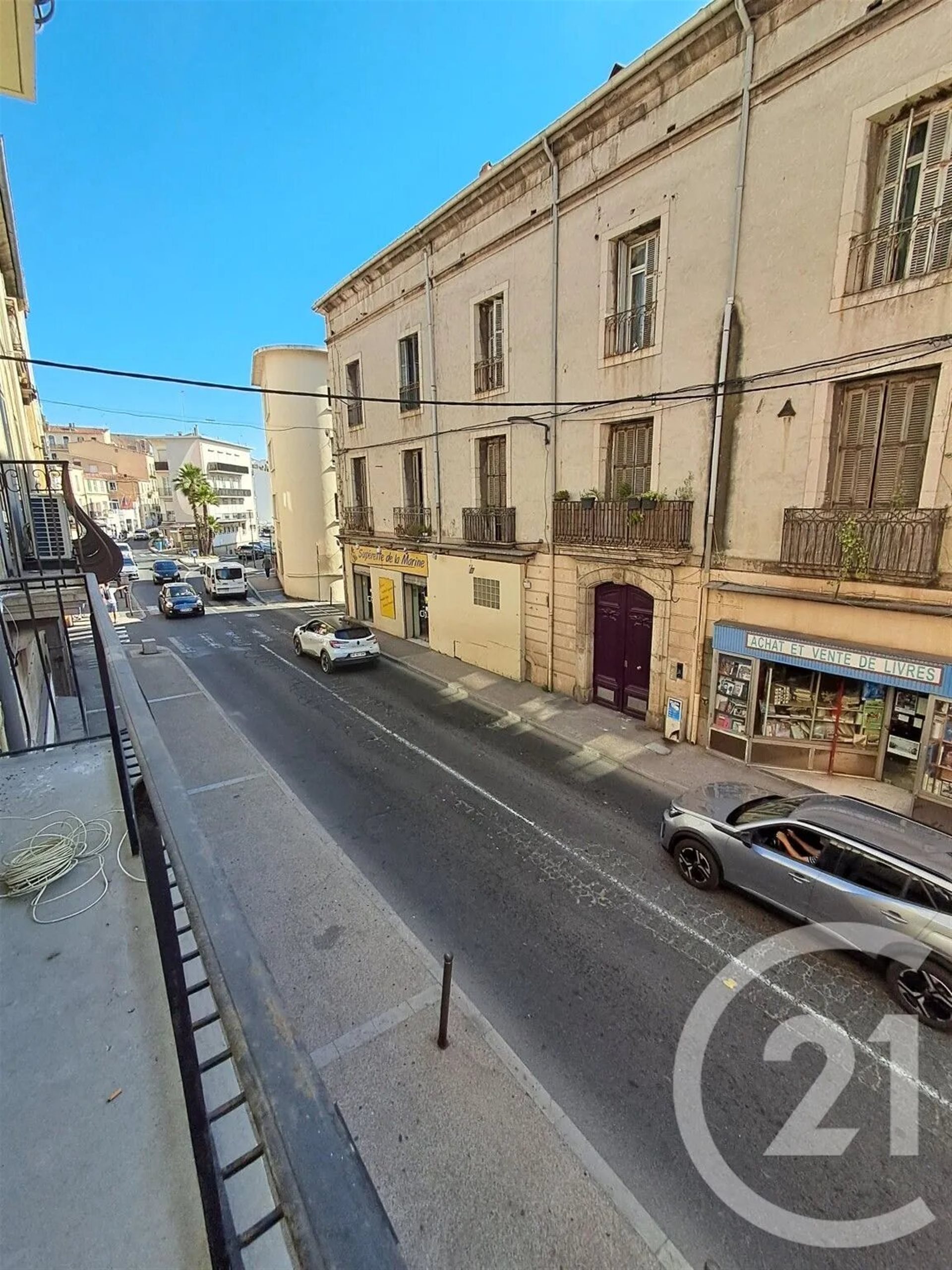 Appartement à louer, 59m², Sète