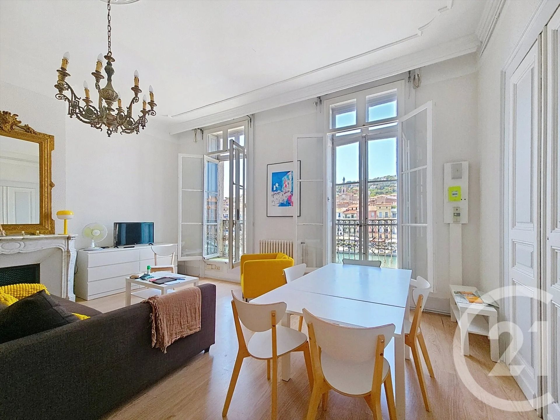 Appartement à vendre, 79m², Sète
