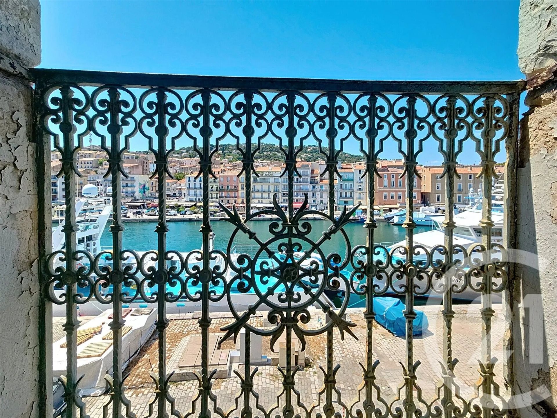 Appartement à vendre, 79m², Sète