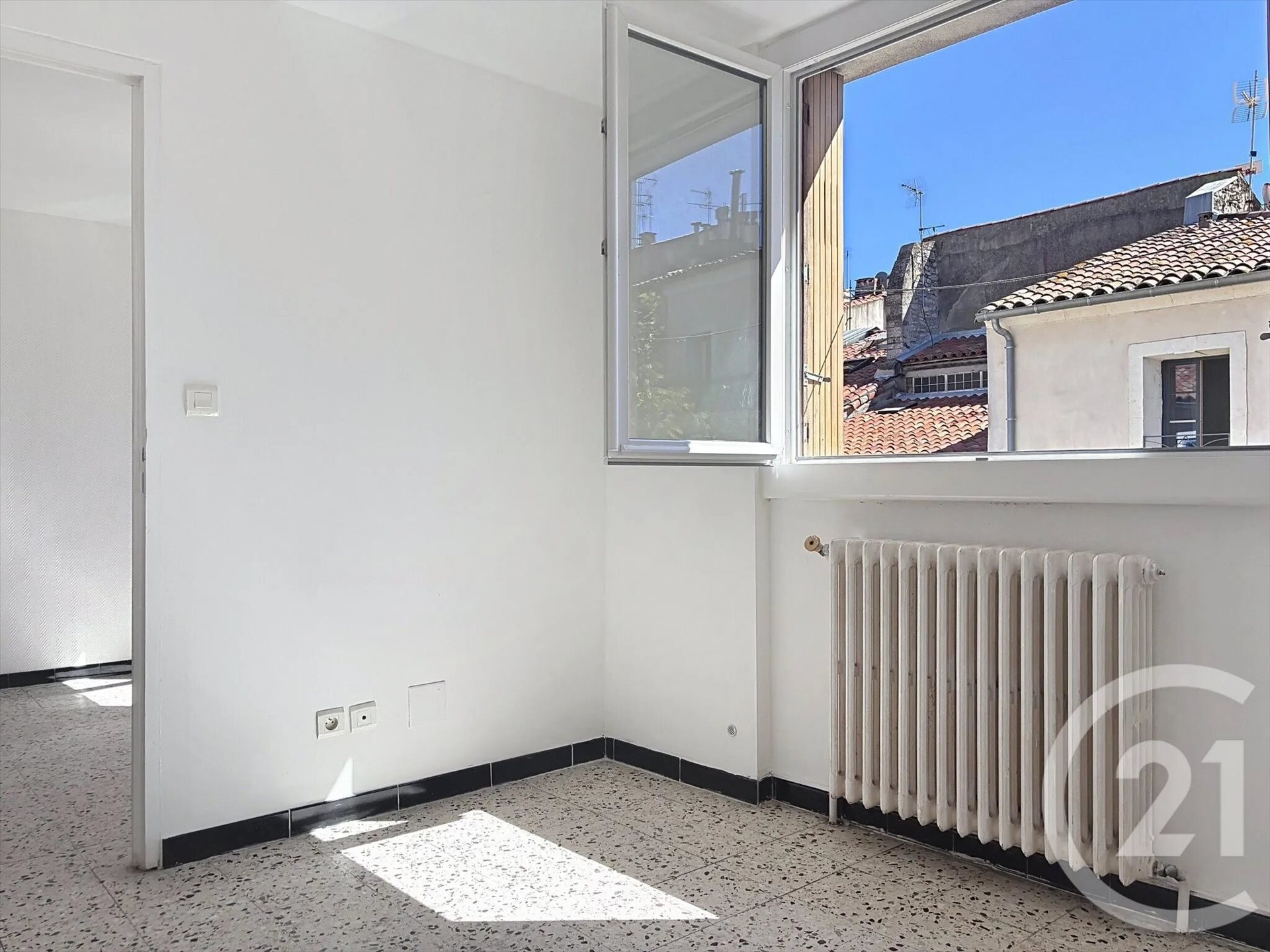 Appartement à louer, 46m², Sète