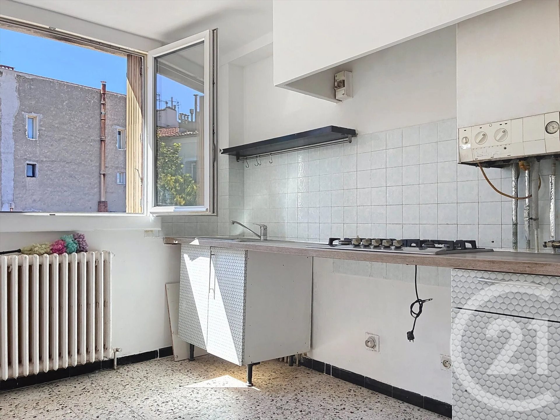Appartement à louer, 46m², Sète