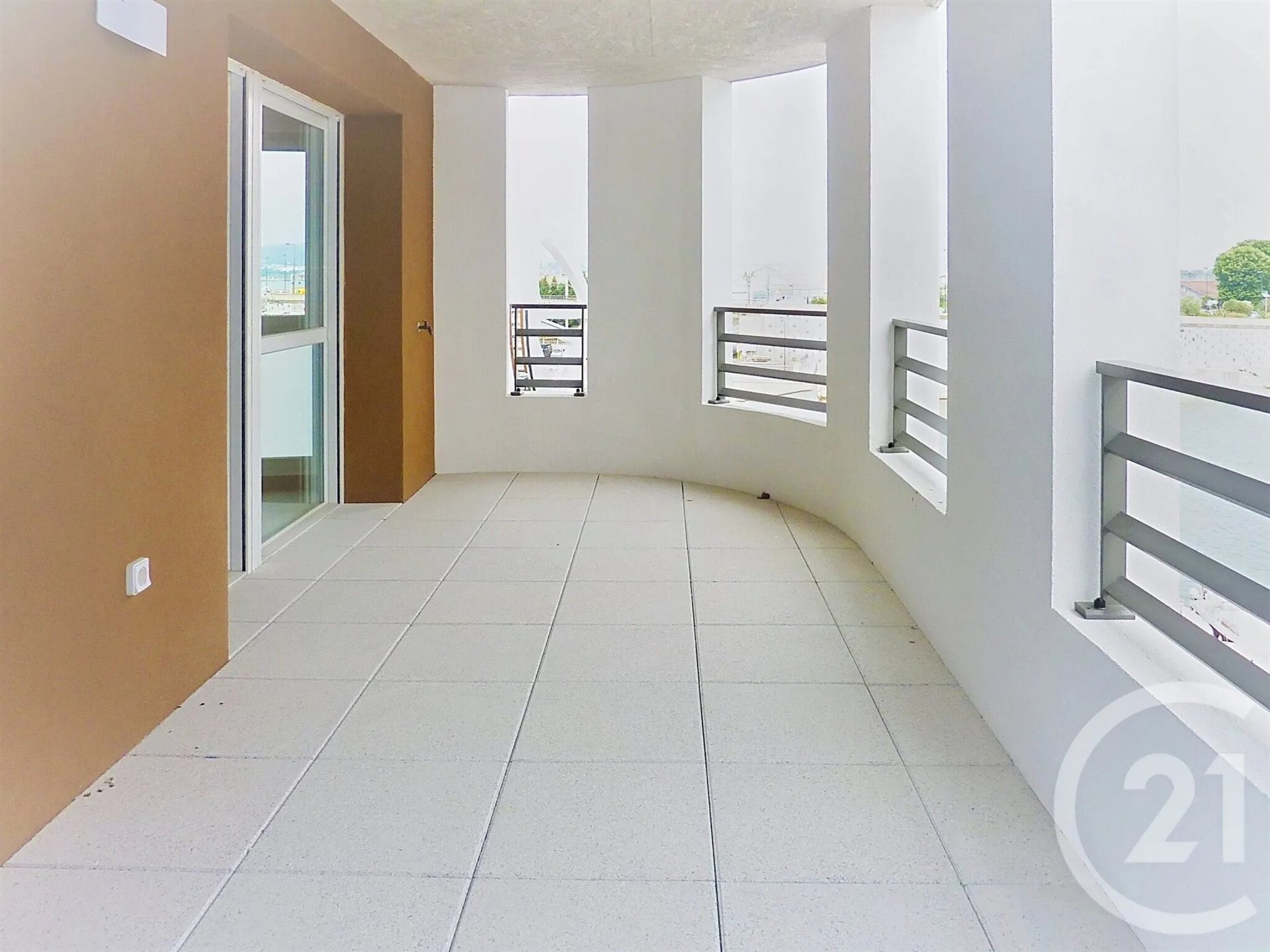 Appartement à louer, 63m², Sète