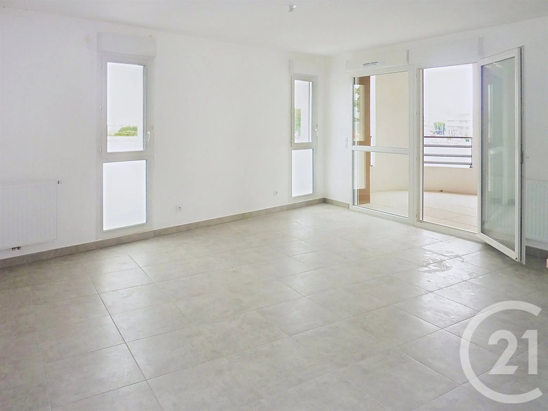 Appartement à louer, 63m², Sète