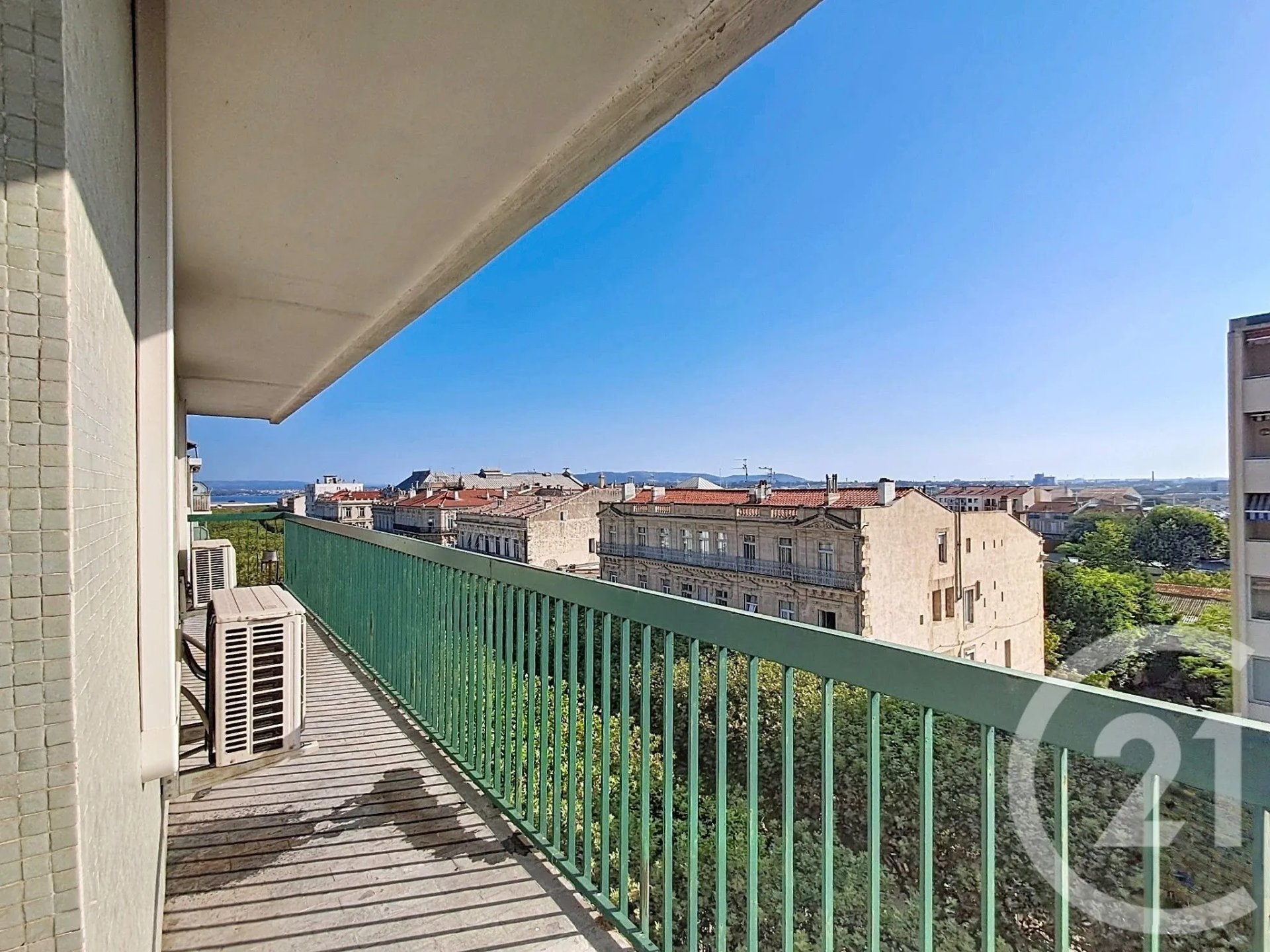 Appartement à louer, 98m², Sète
