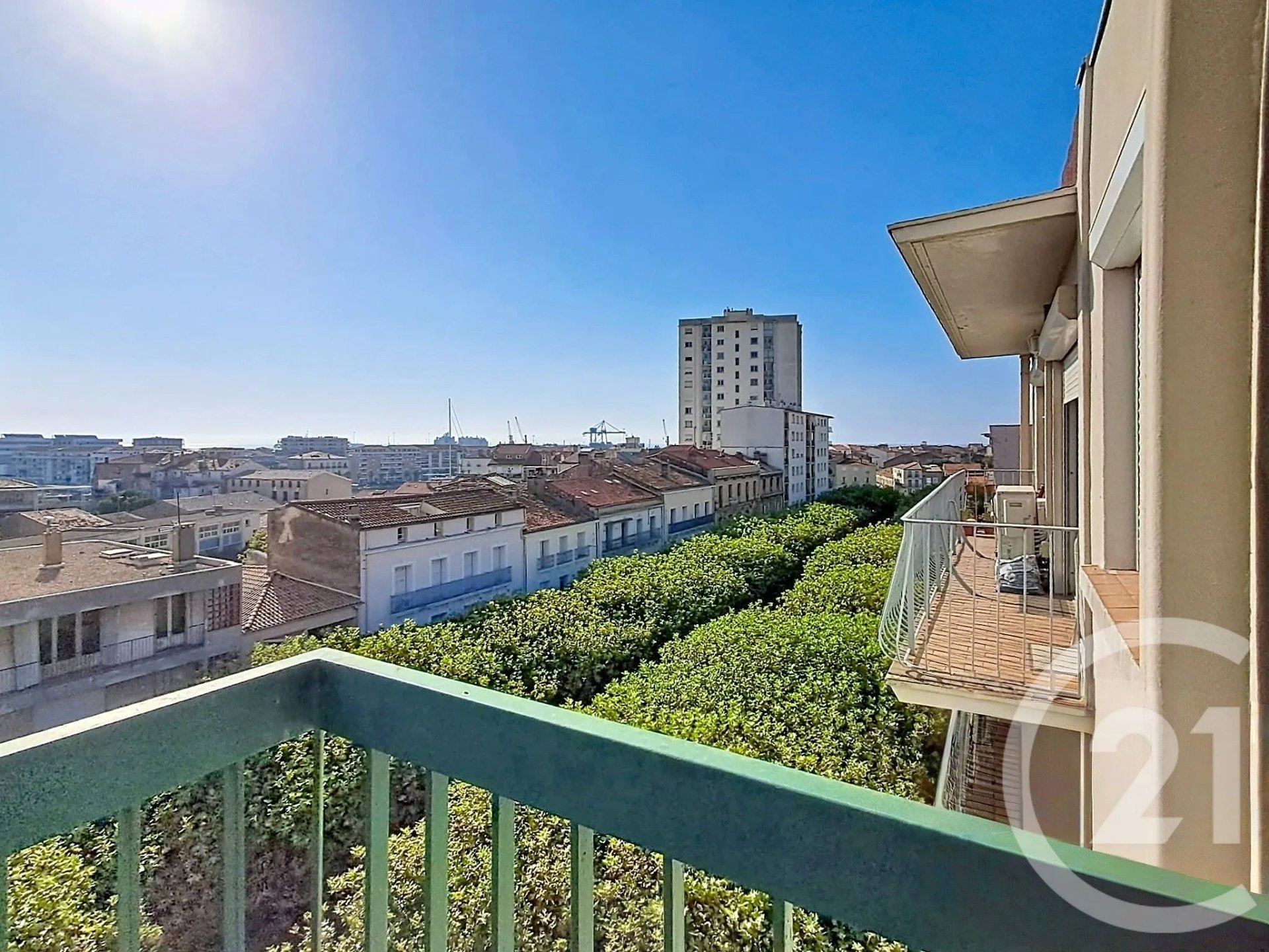 Appartement à louer, 98m², Sète