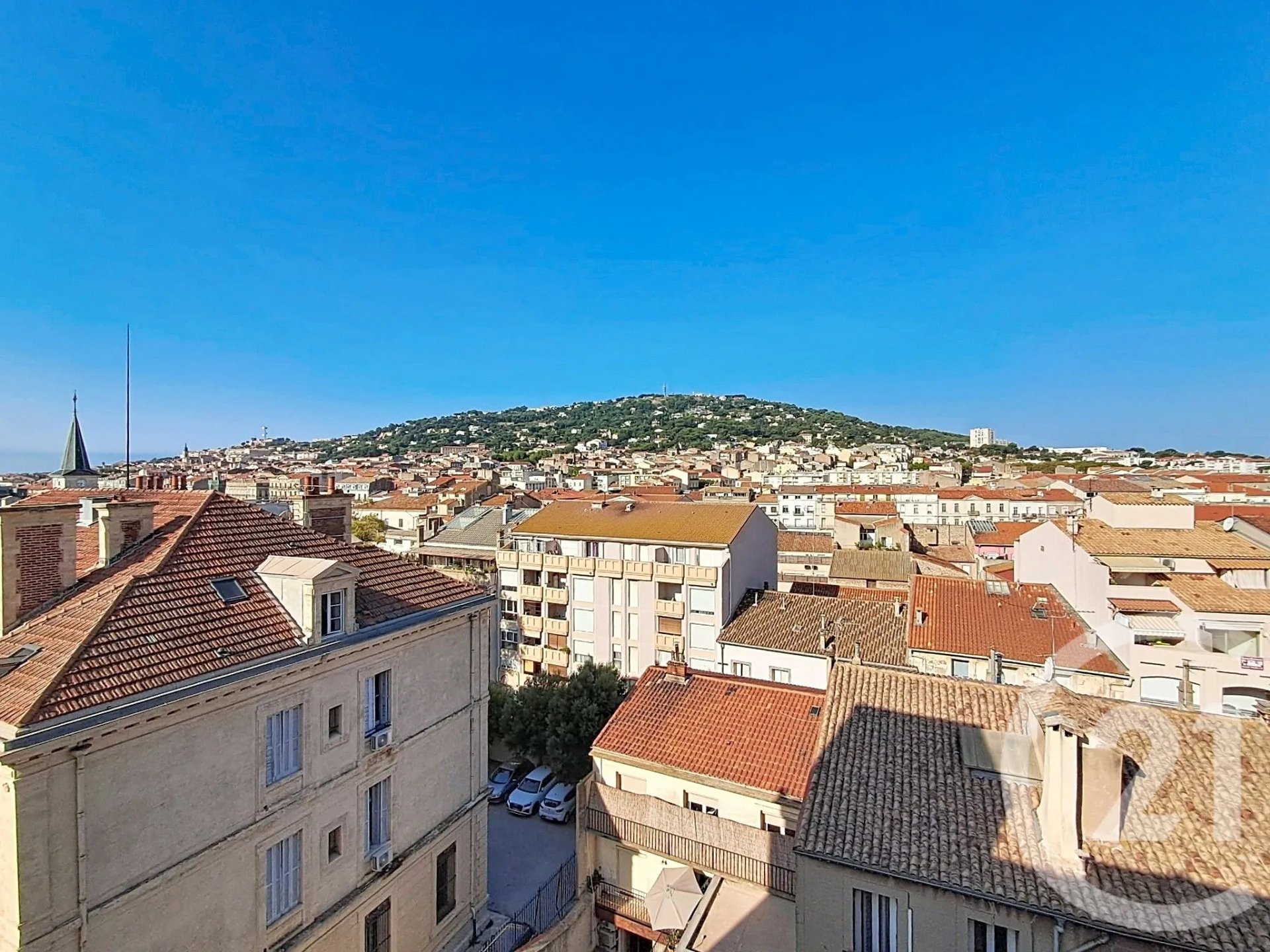 Appartement à louer, 98m², Sète