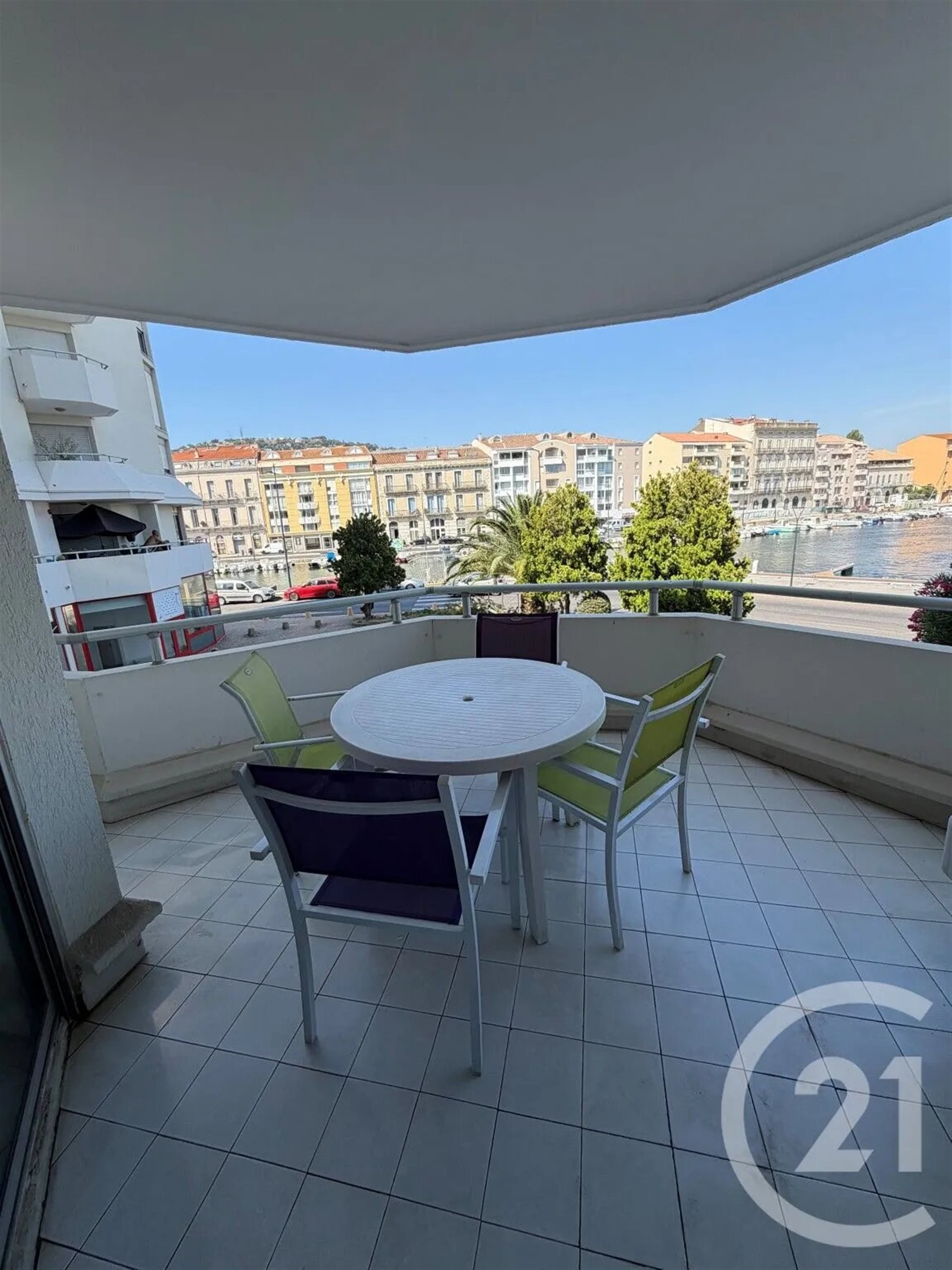Appartement à louer, 41m², Sète