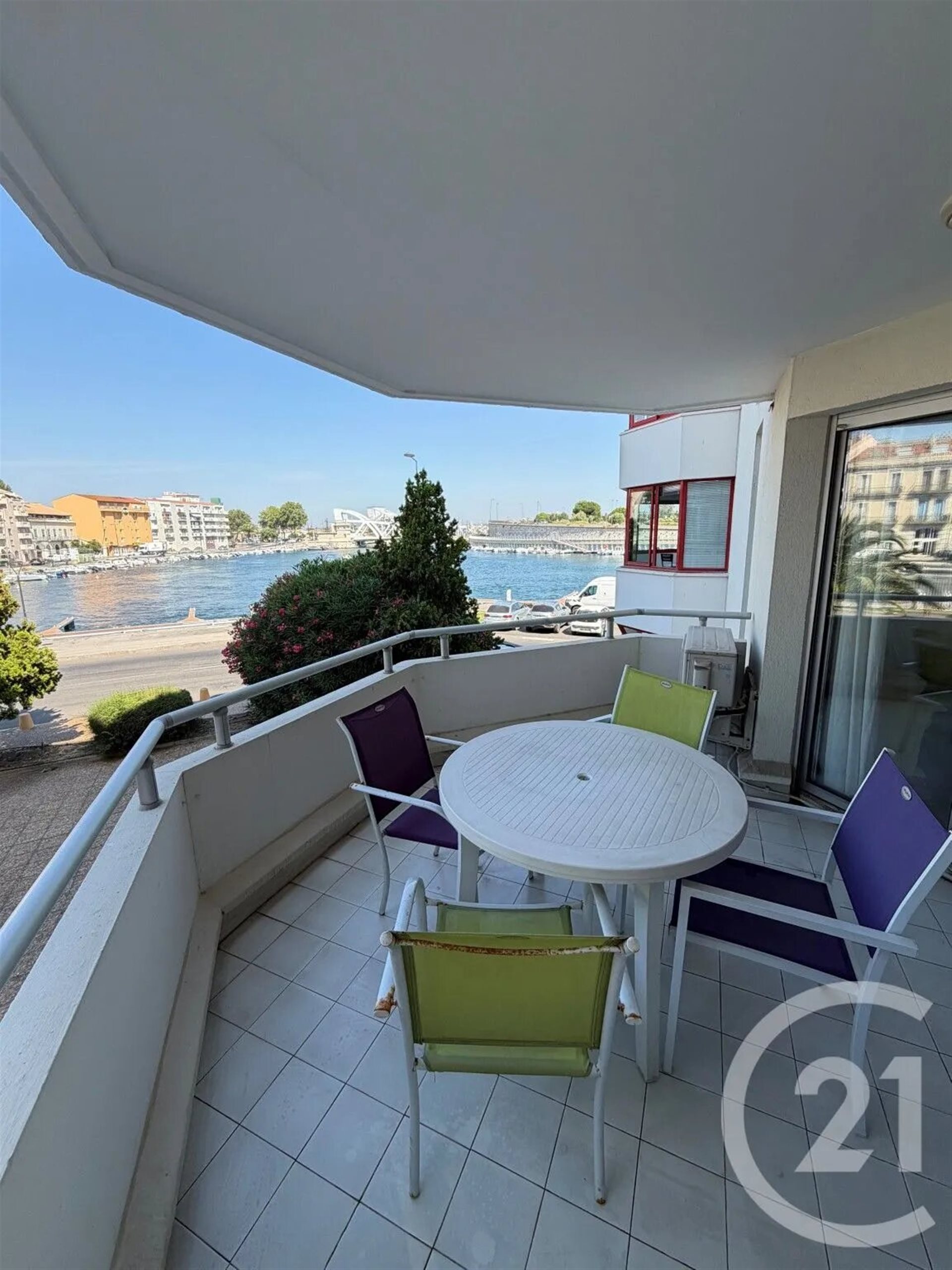 Appartement à louer, 41m², Sète