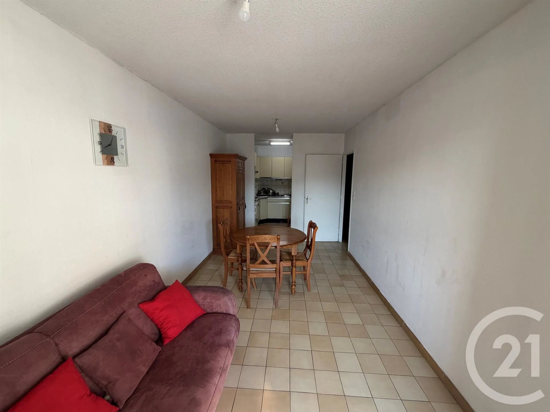 Appartement à louer, 41m², Sète