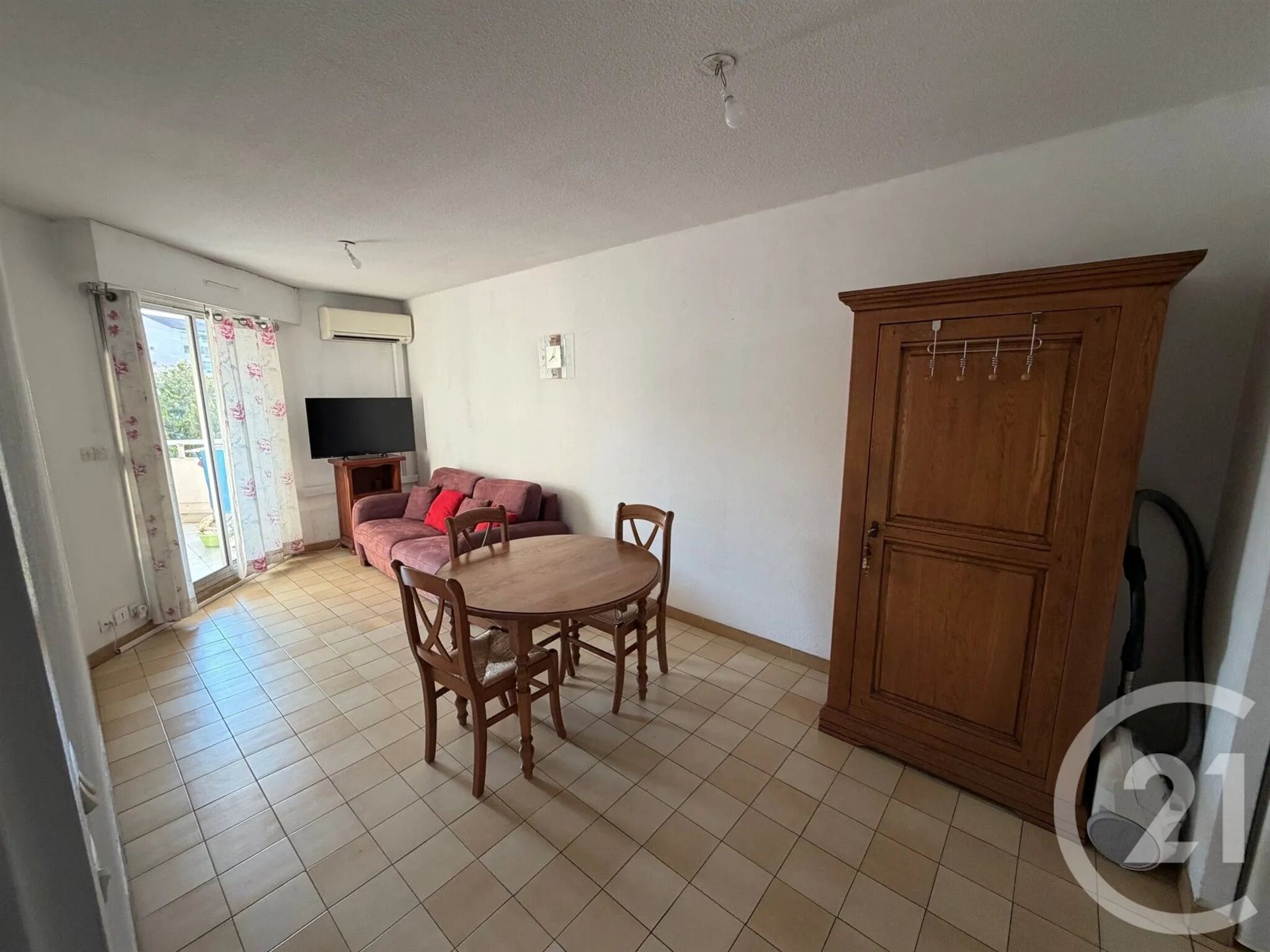 Appartement à louer, 41m², Sète