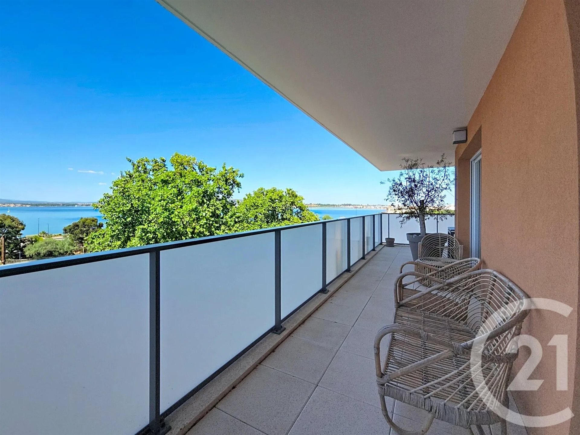 Appartement à vendre, 66m², Sète