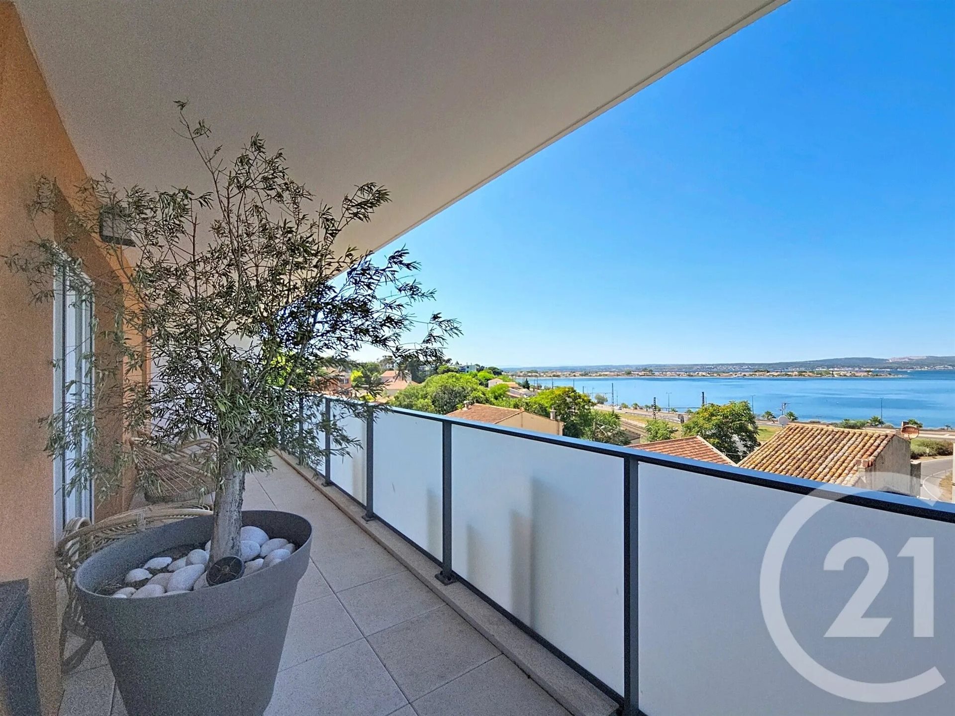 Appartement à vendre, 66m², Sète
