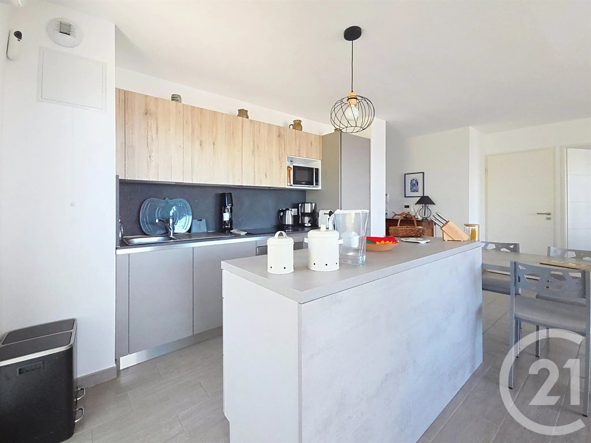 Appartement à vendre, 66m², Sète