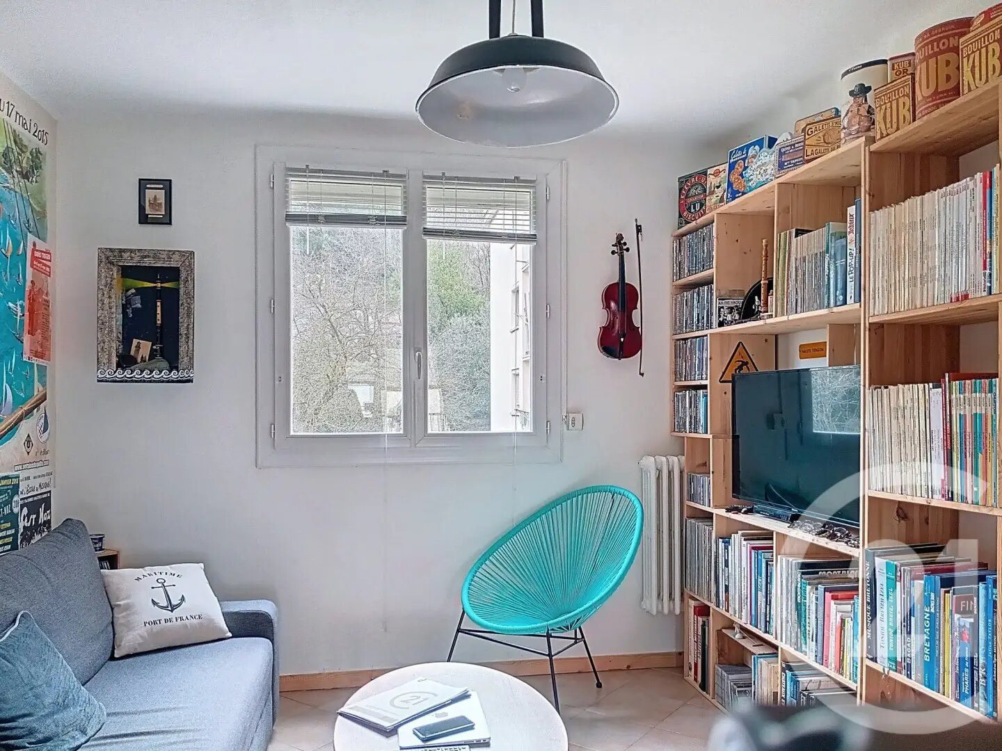Appartement à vendre, 74m², Sète