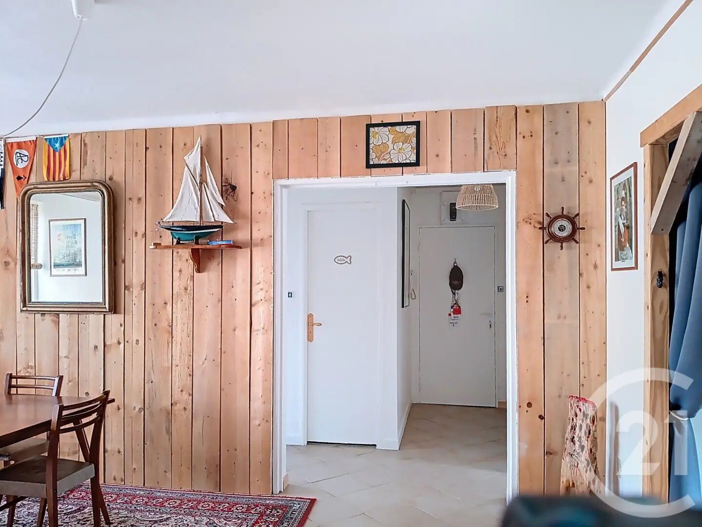 Appartement à vendre, 74m², Sète