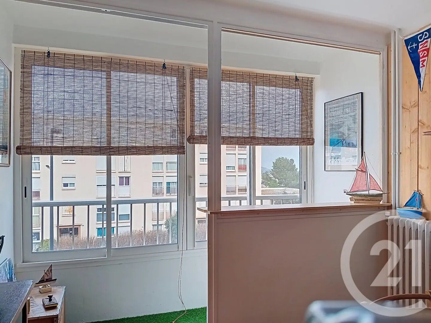 Appartement à vendre, 74m², Sète