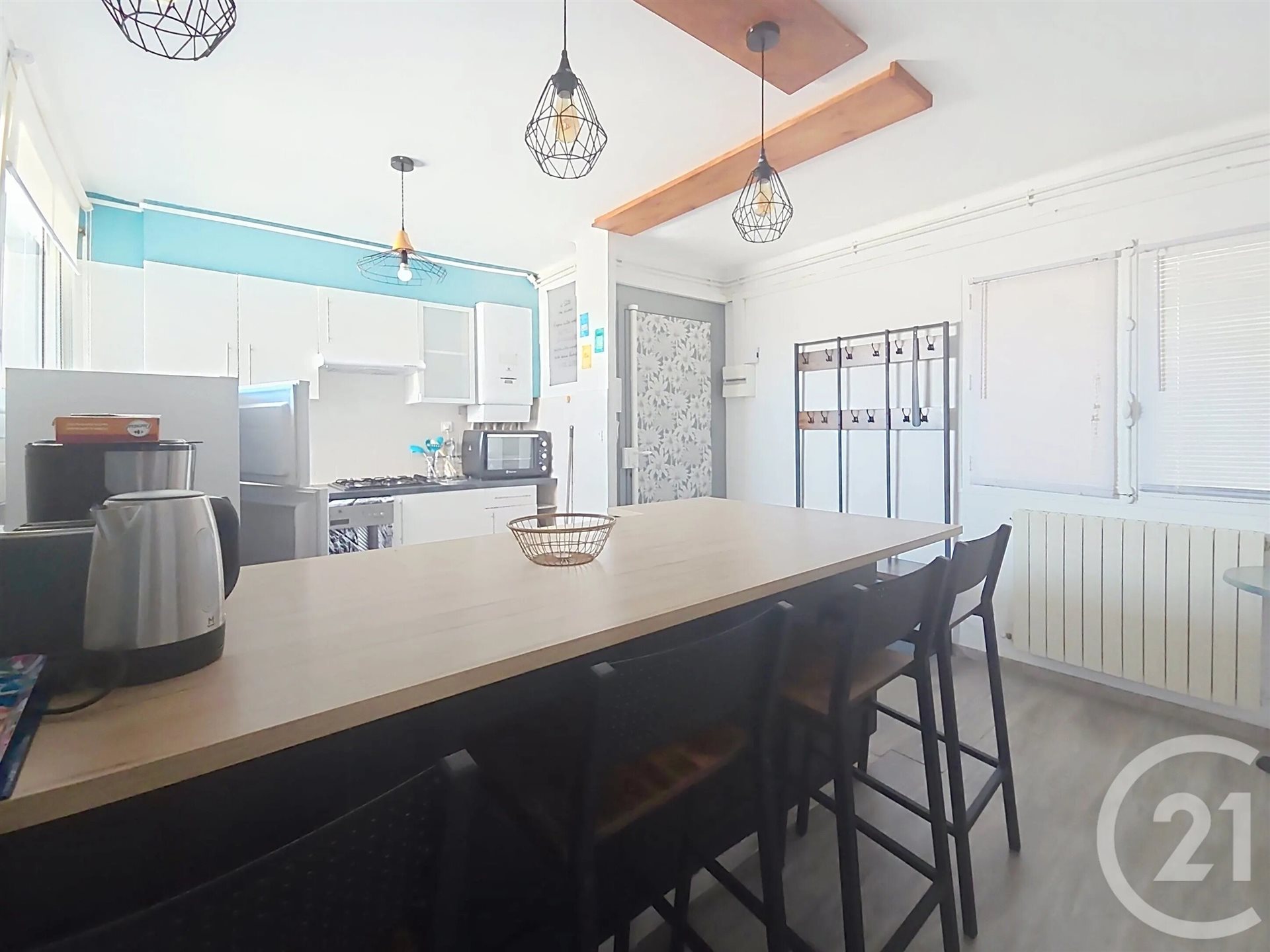 Appartement à vendre, 49m², Sète