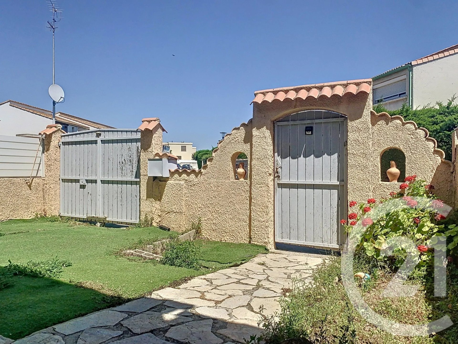 Maison à louer, 93m², Frontignan