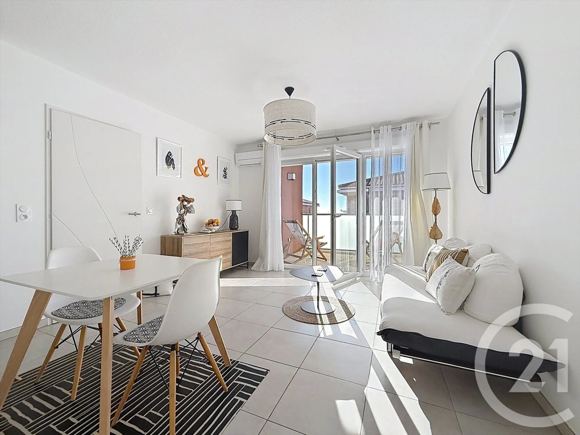 Appartement à vendre, 40m², Sète