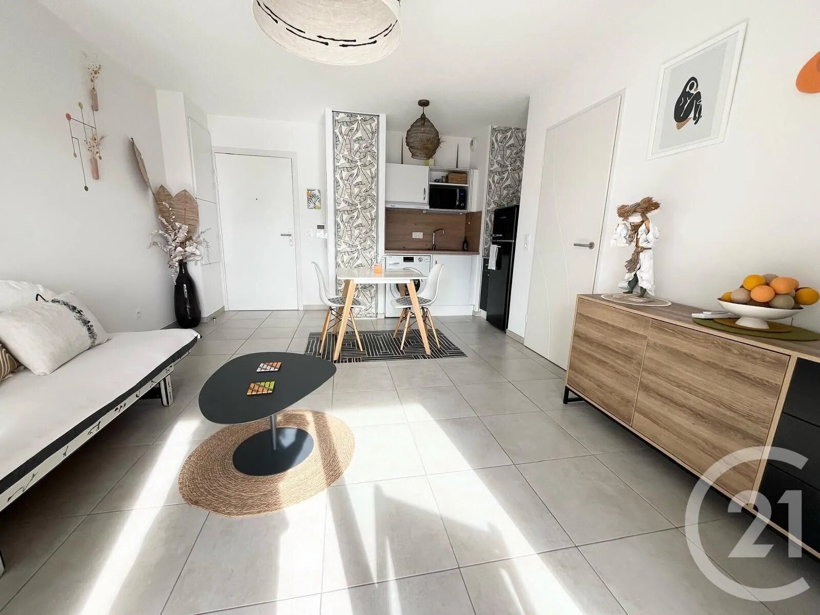 Appartement à vendre, 40m², Sète