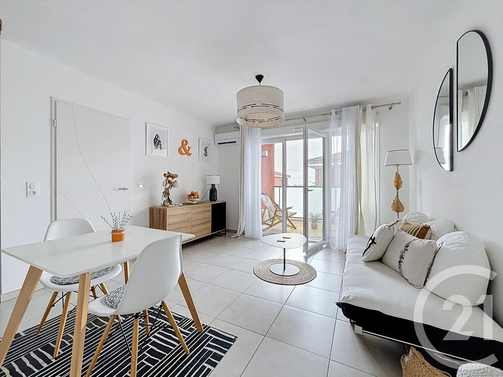 Appartement à vendre, 40m², Sète