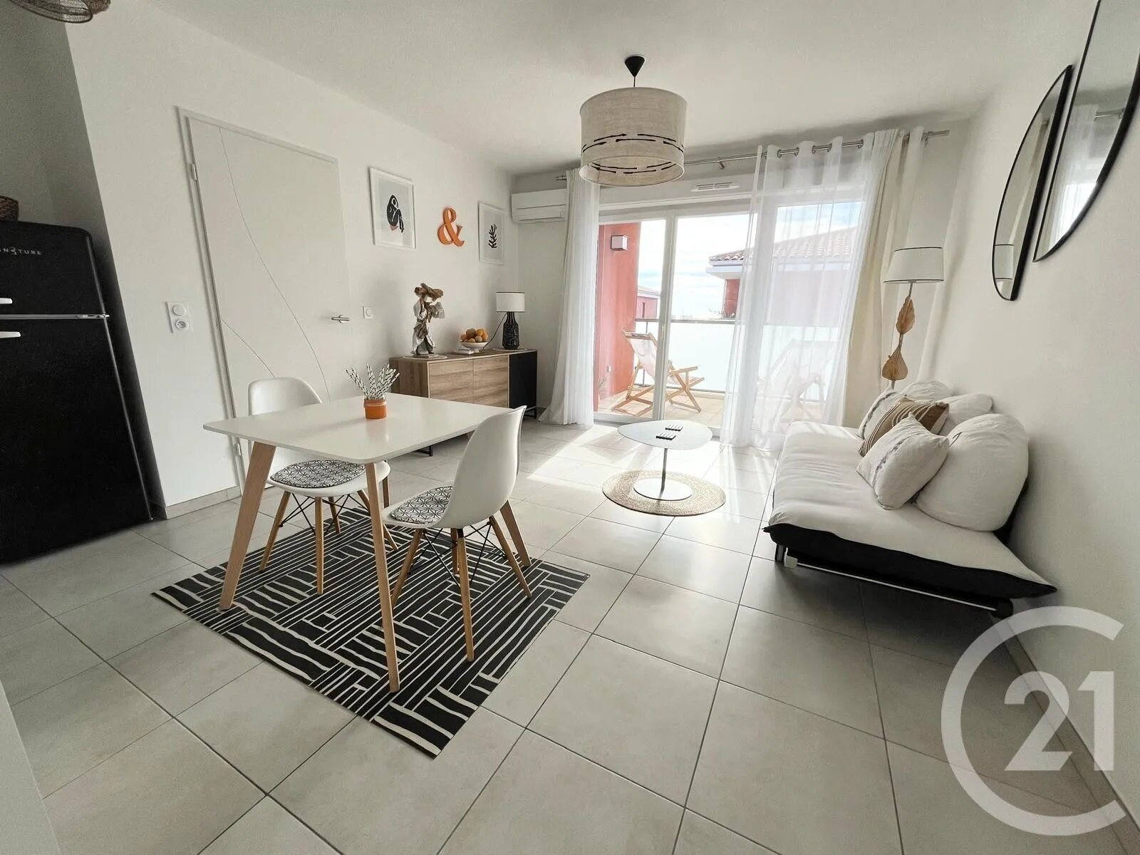 Appartement à vendre, 40m², Sète
