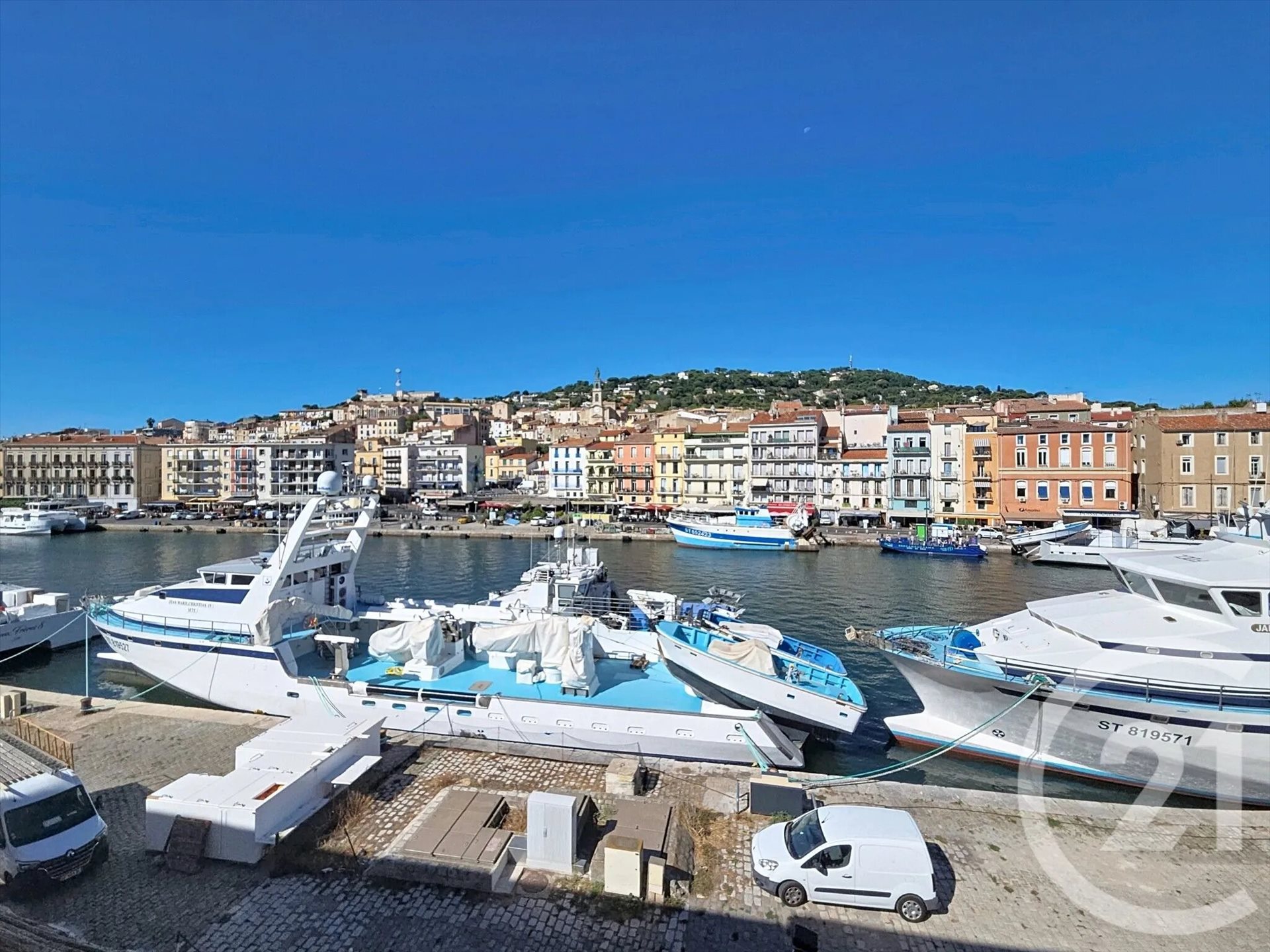 Appartement à vendre, 115m², Sète