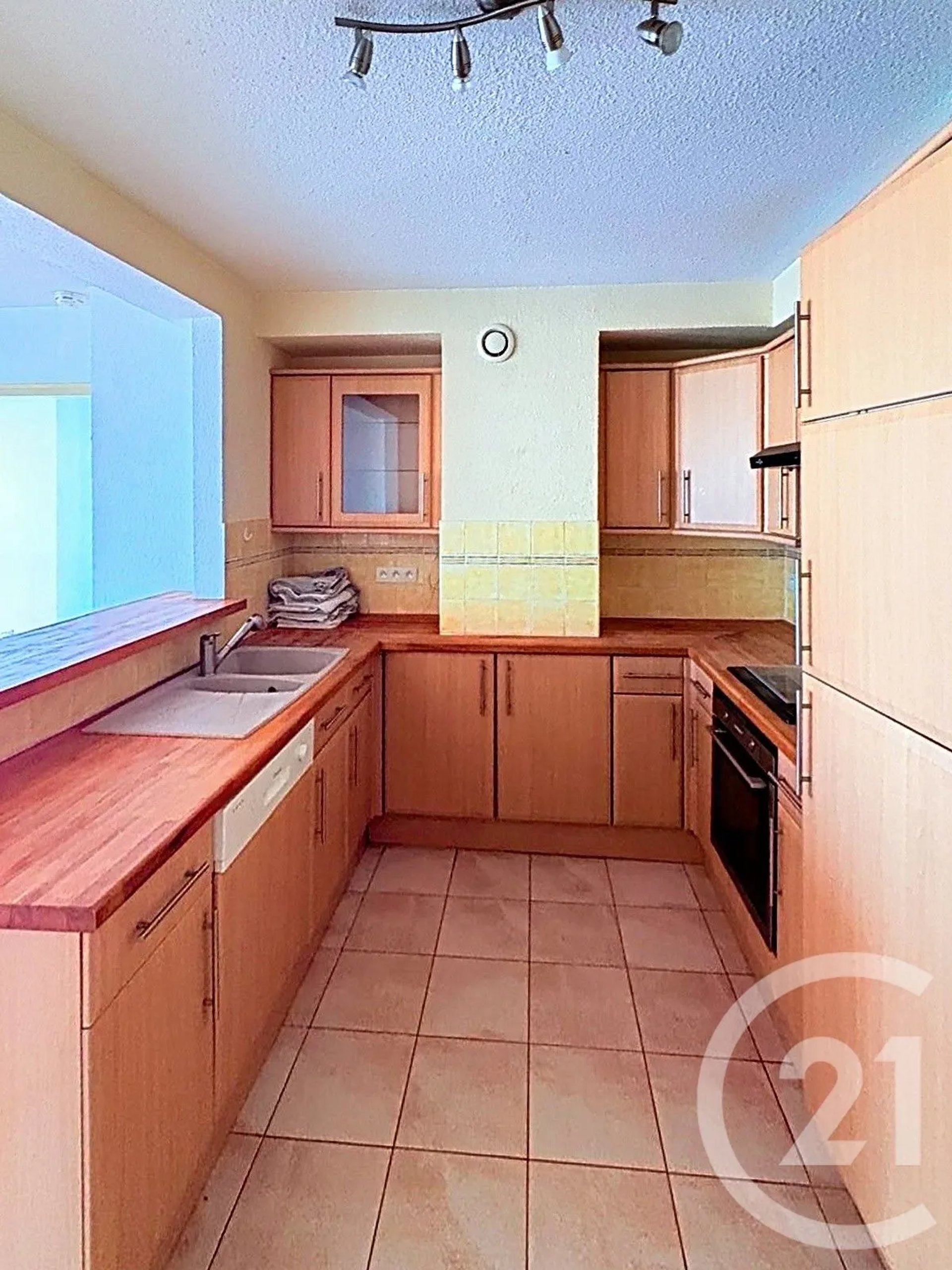 Appartement à louer, 70m², Sète