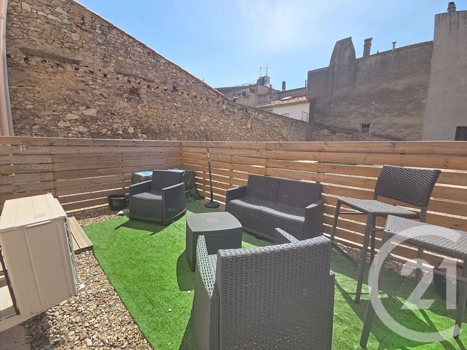 Appartement à vendre, 26m², Sète