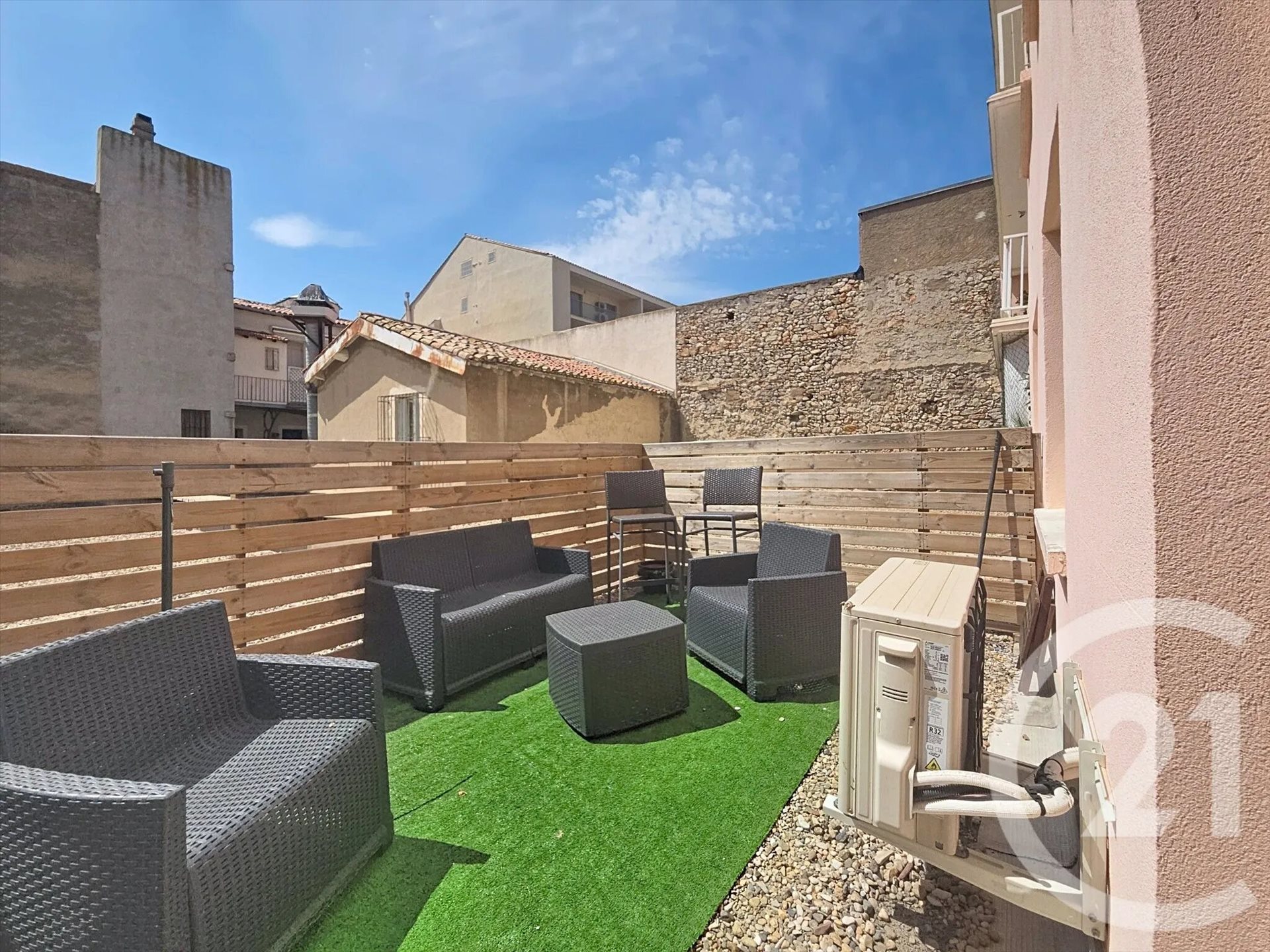 Appartement à vendre, 26m², Sète