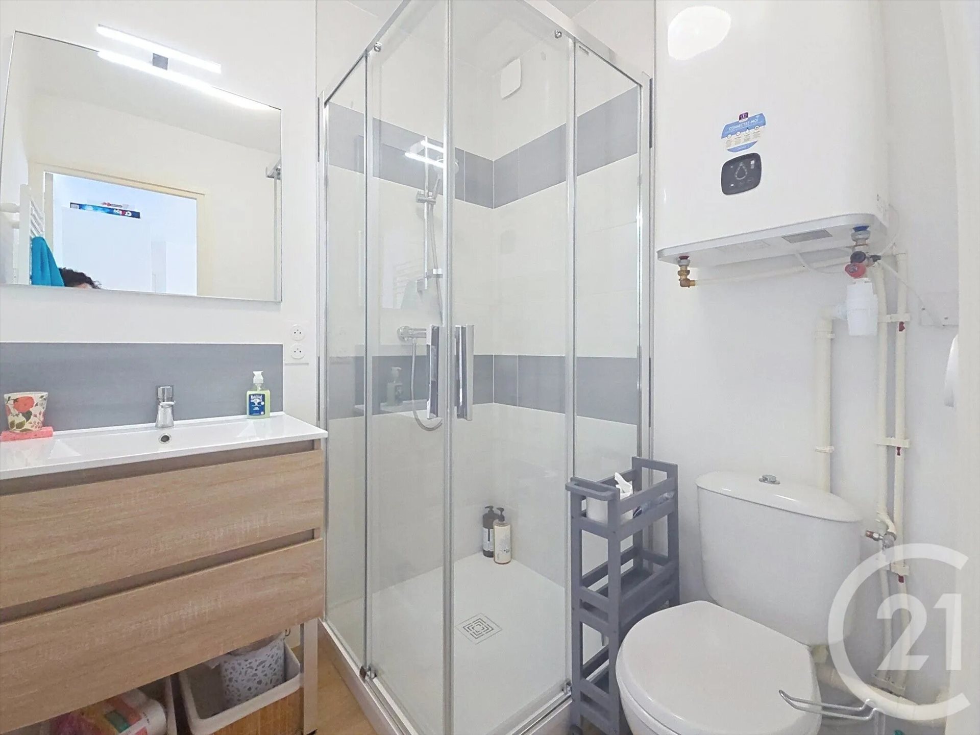 Appartement à vendre, 26m², Sète