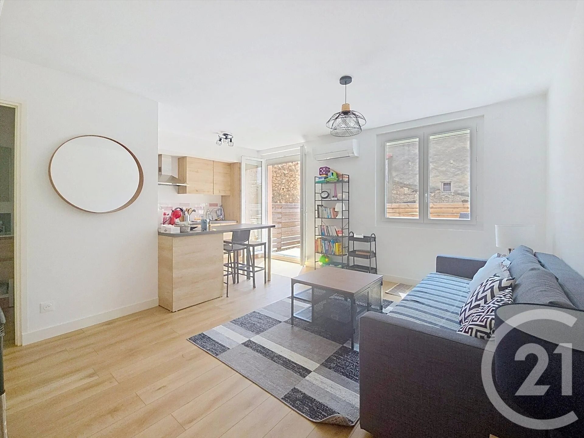 Appartement à vendre, 26m², Sète