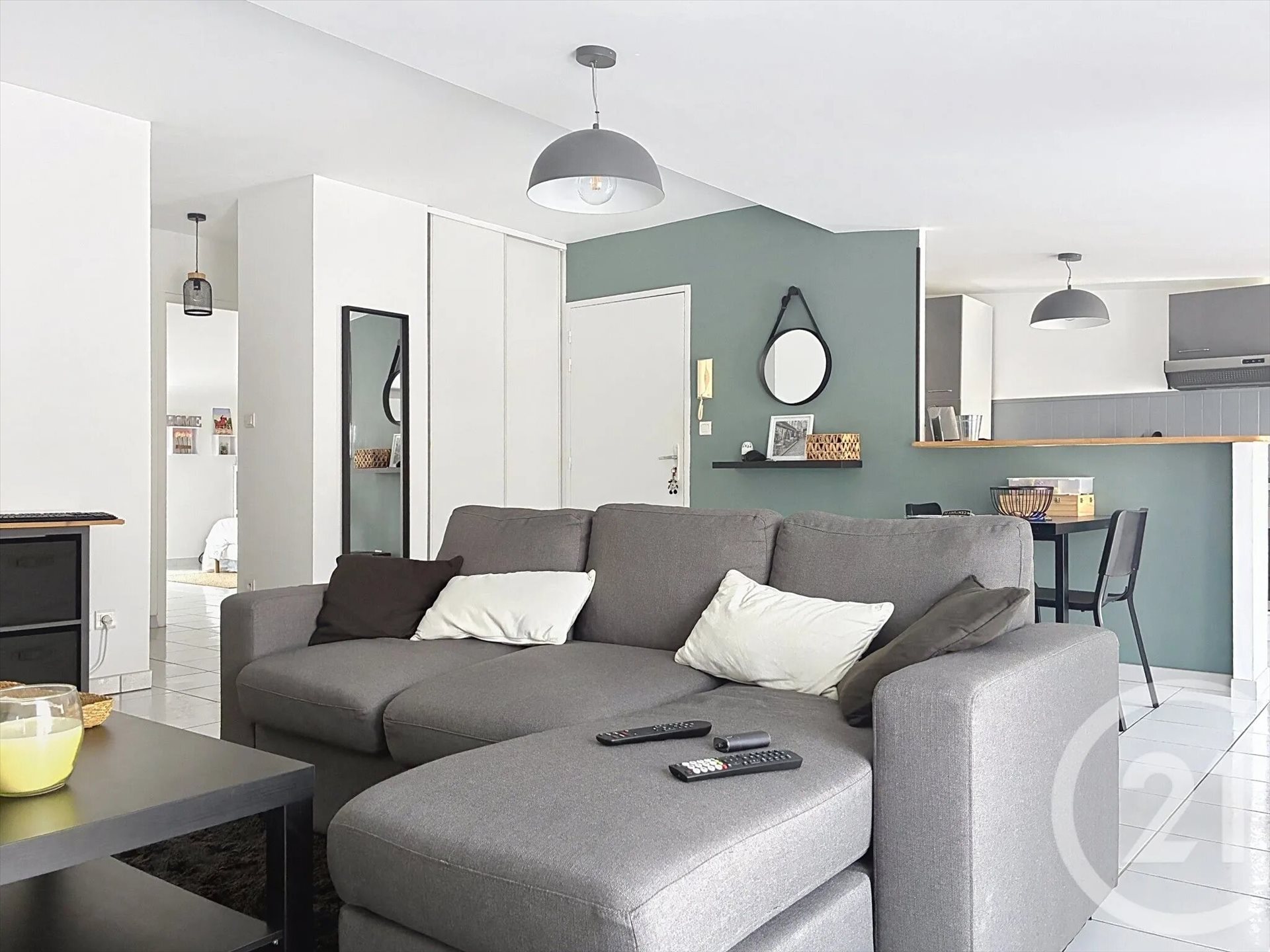 Appartement à louer, 80m², Villeveyrac