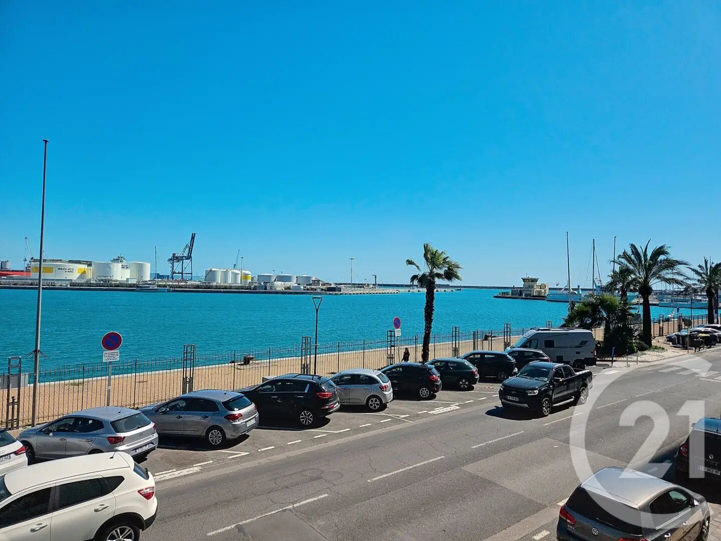 Appartement à vendre, 103m², Sète