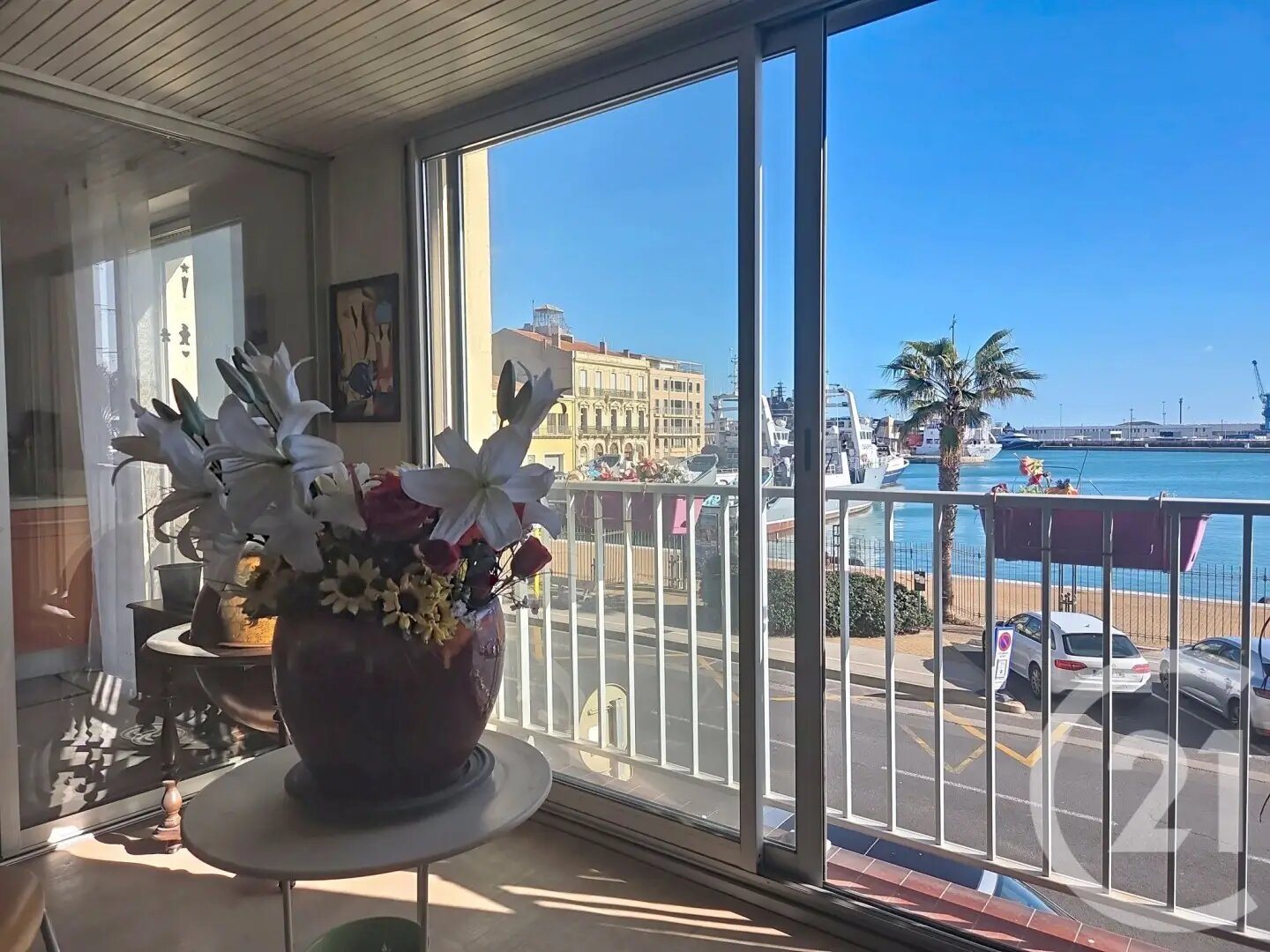 Appartement à vendre, 103m², Sète