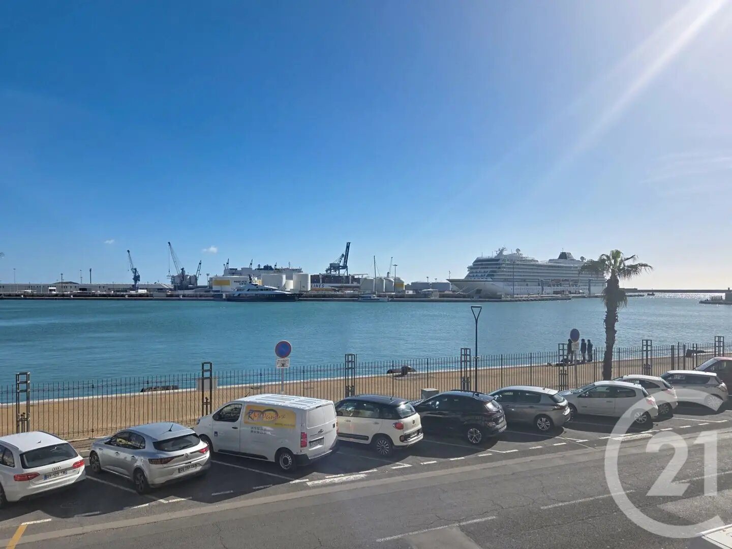 Appartement à vendre, 103m², Sète