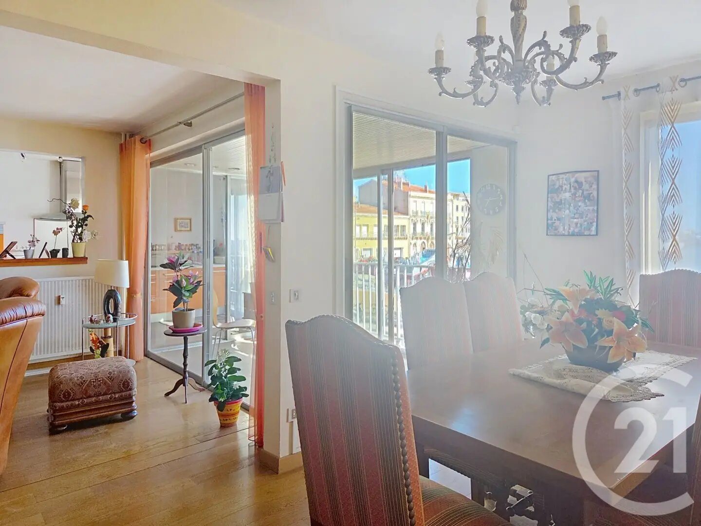 Appartement à vendre, 103m², Sète