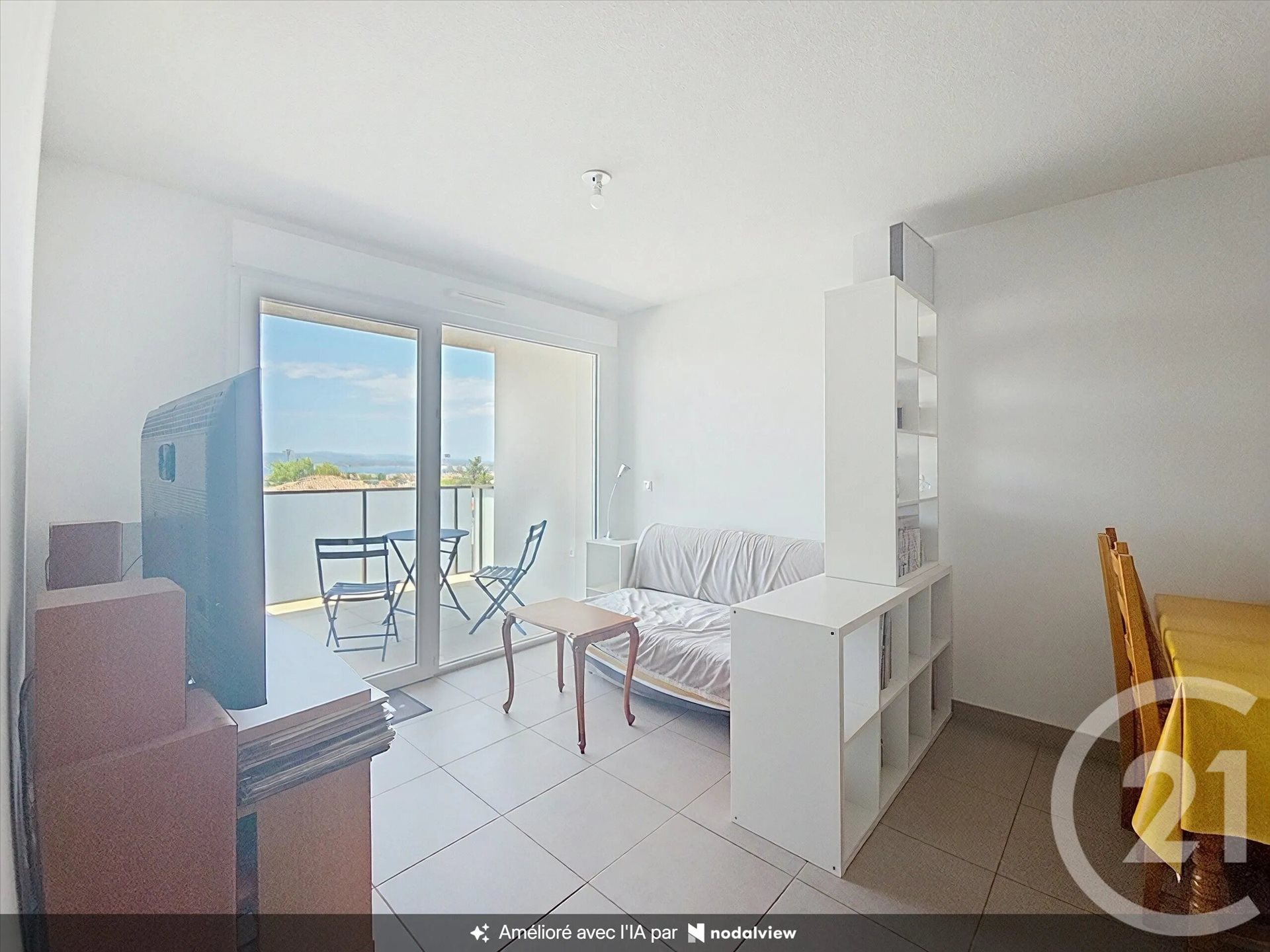Appartement à vendre, 37m², Sète