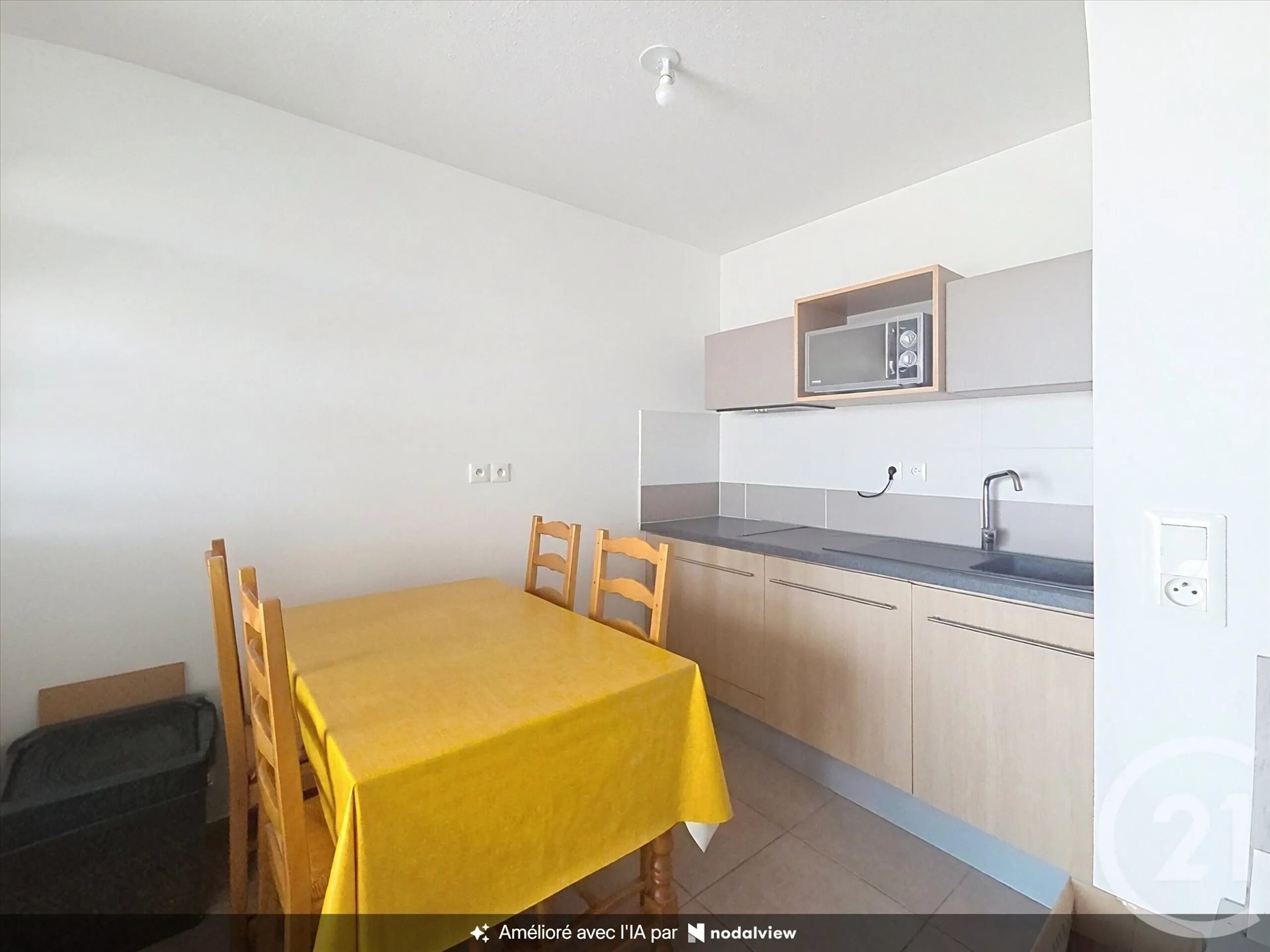Appartement à vendre, 37m², Sète
