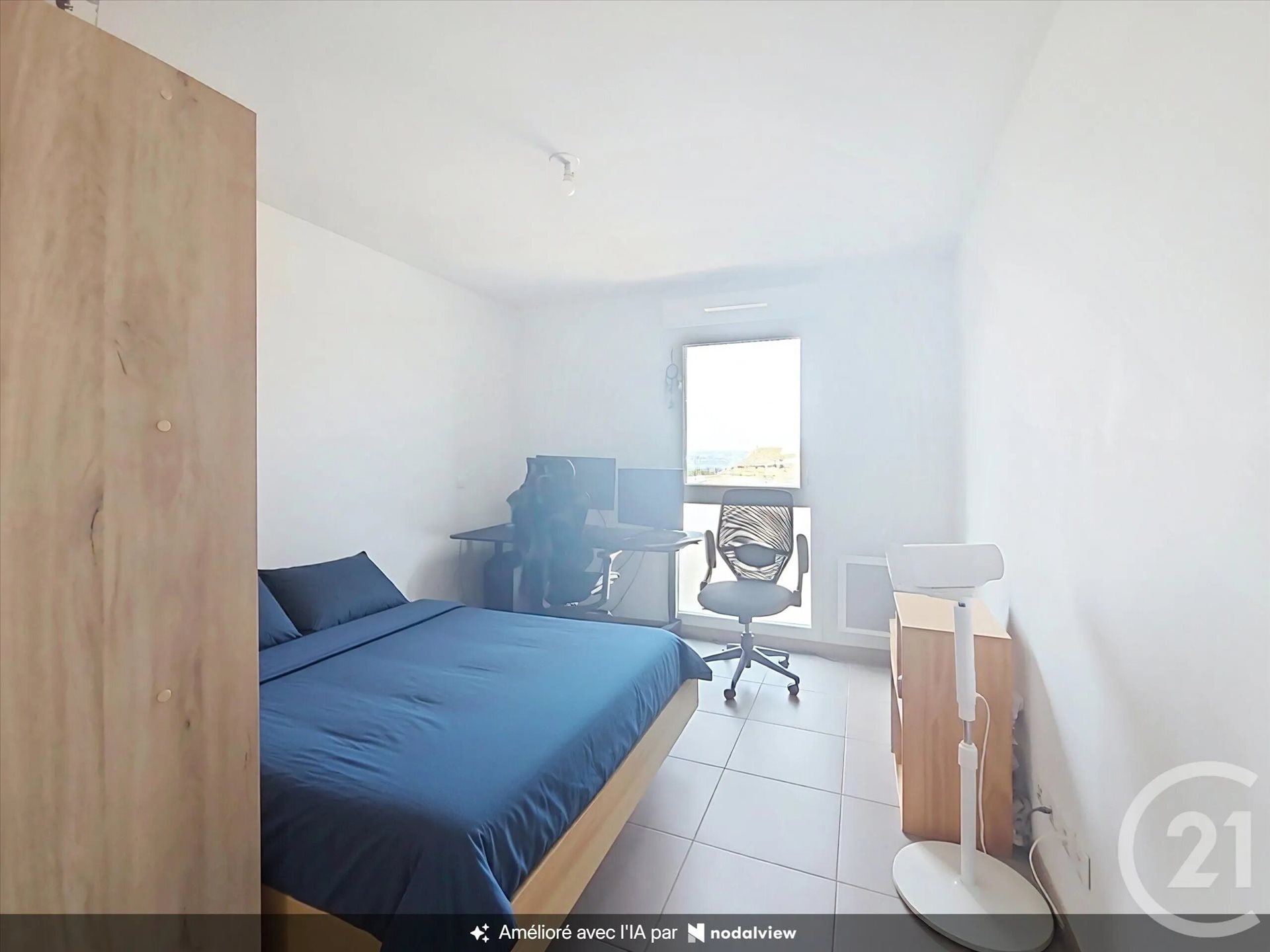 Appartement à vendre, 37m², Sète