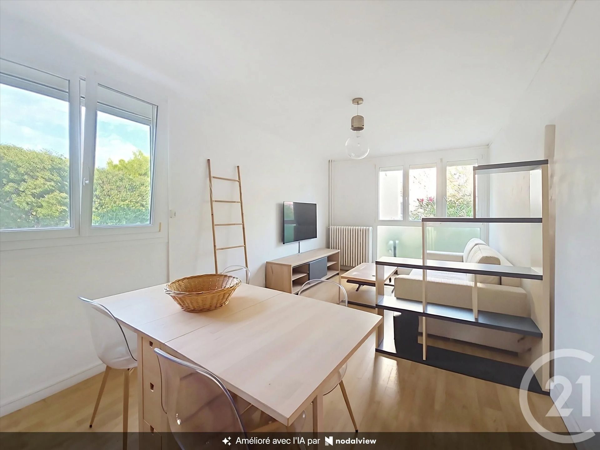 Appartement à vendre, 52m², Sète