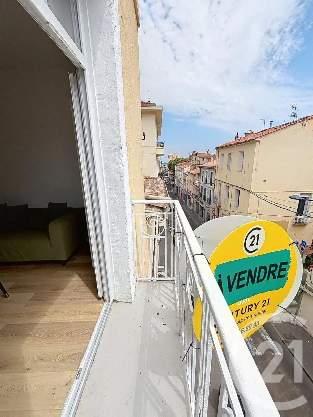 Appartement à vendre, 43m², Sète