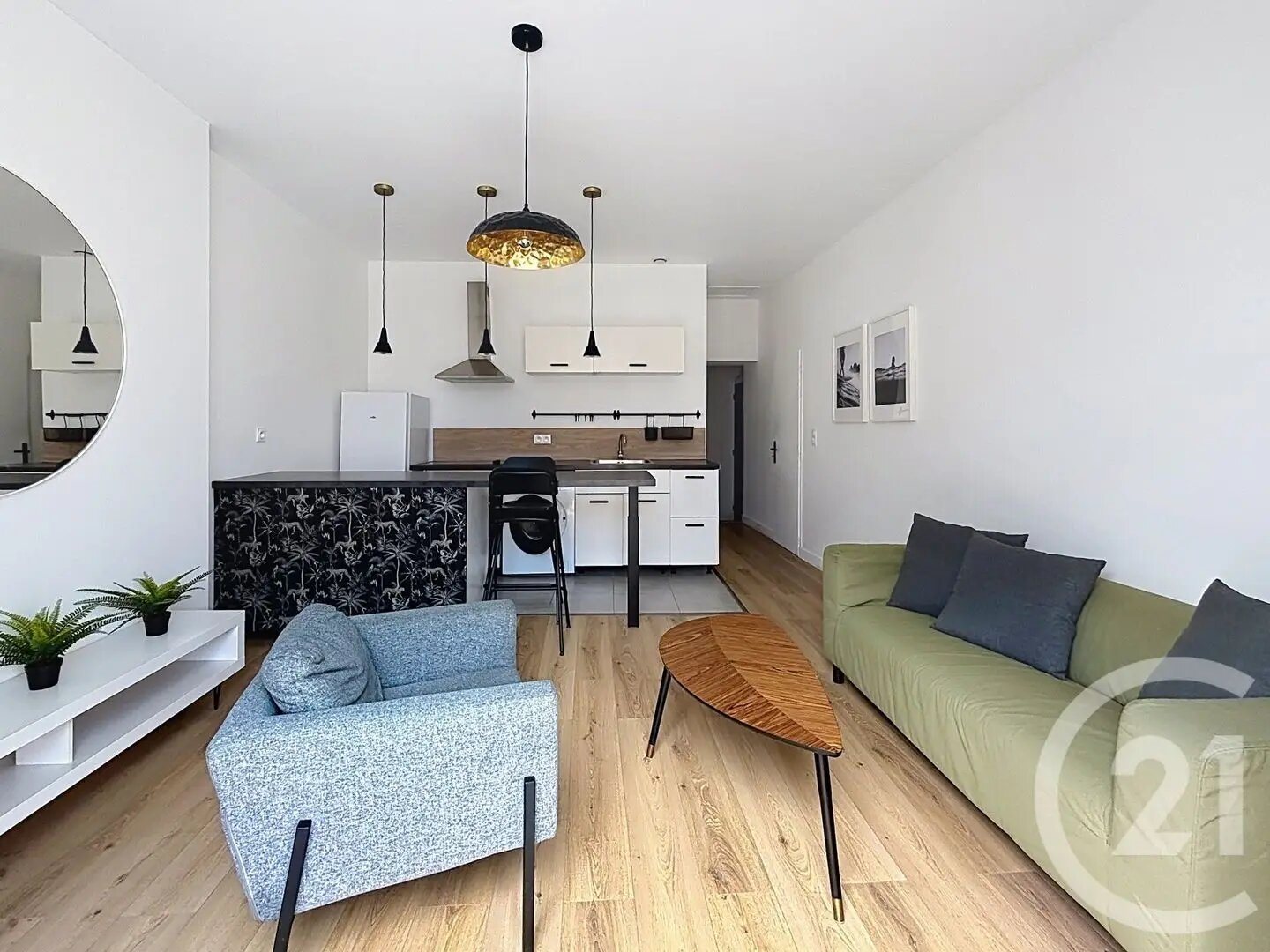 Appartement à vendre, 43m², Sète
