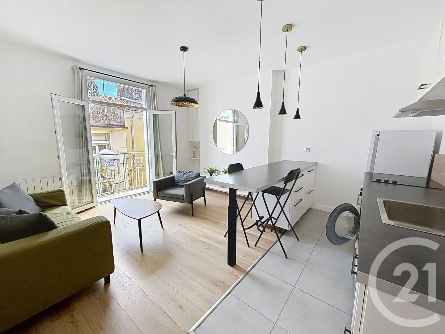 Appartement à vendre, 43m², Sète